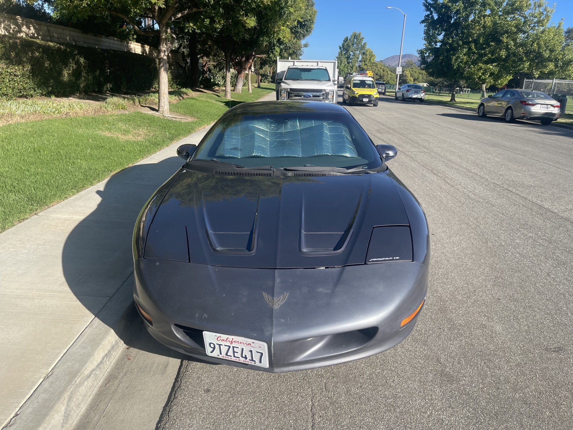 Used 1994 Pontiac Firebird Formula