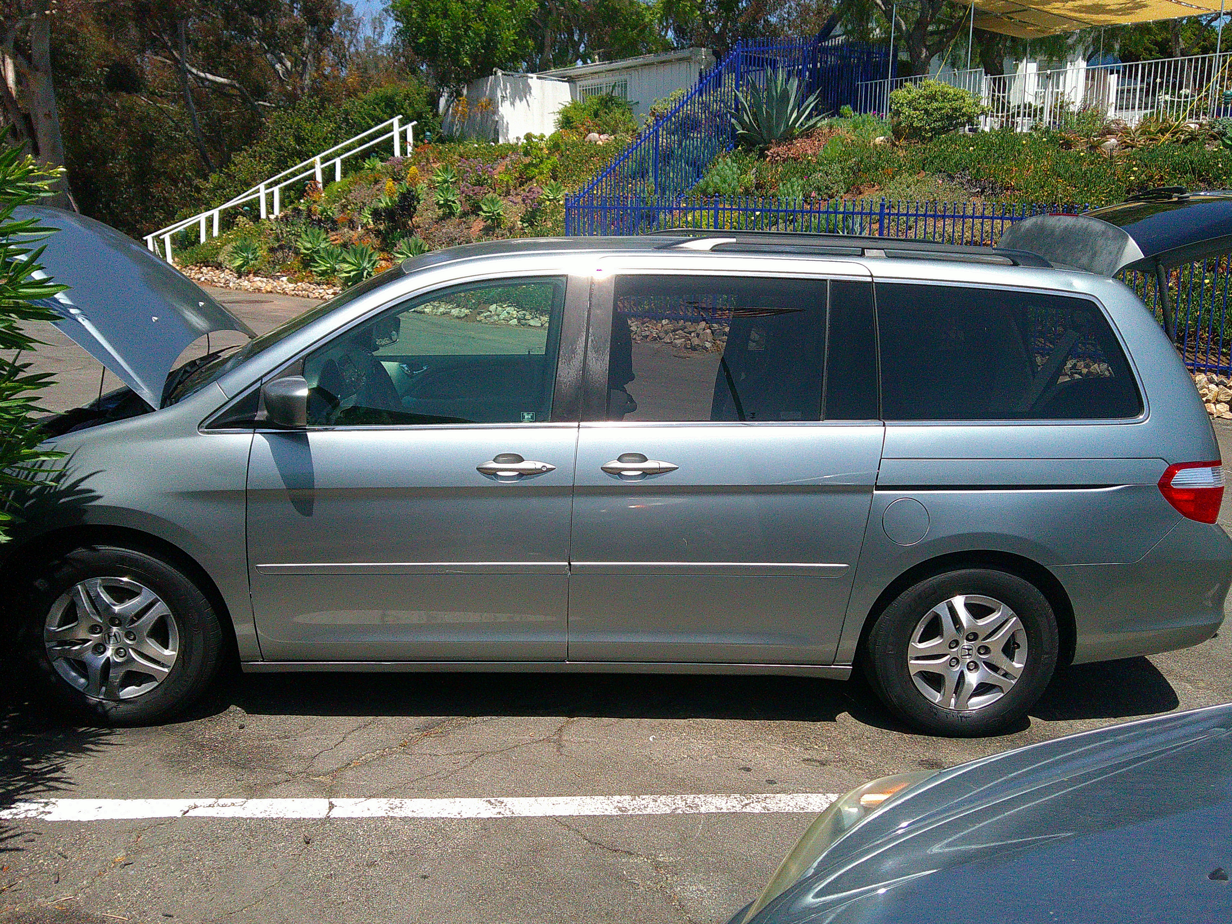 2005 Honda Odyssey EX