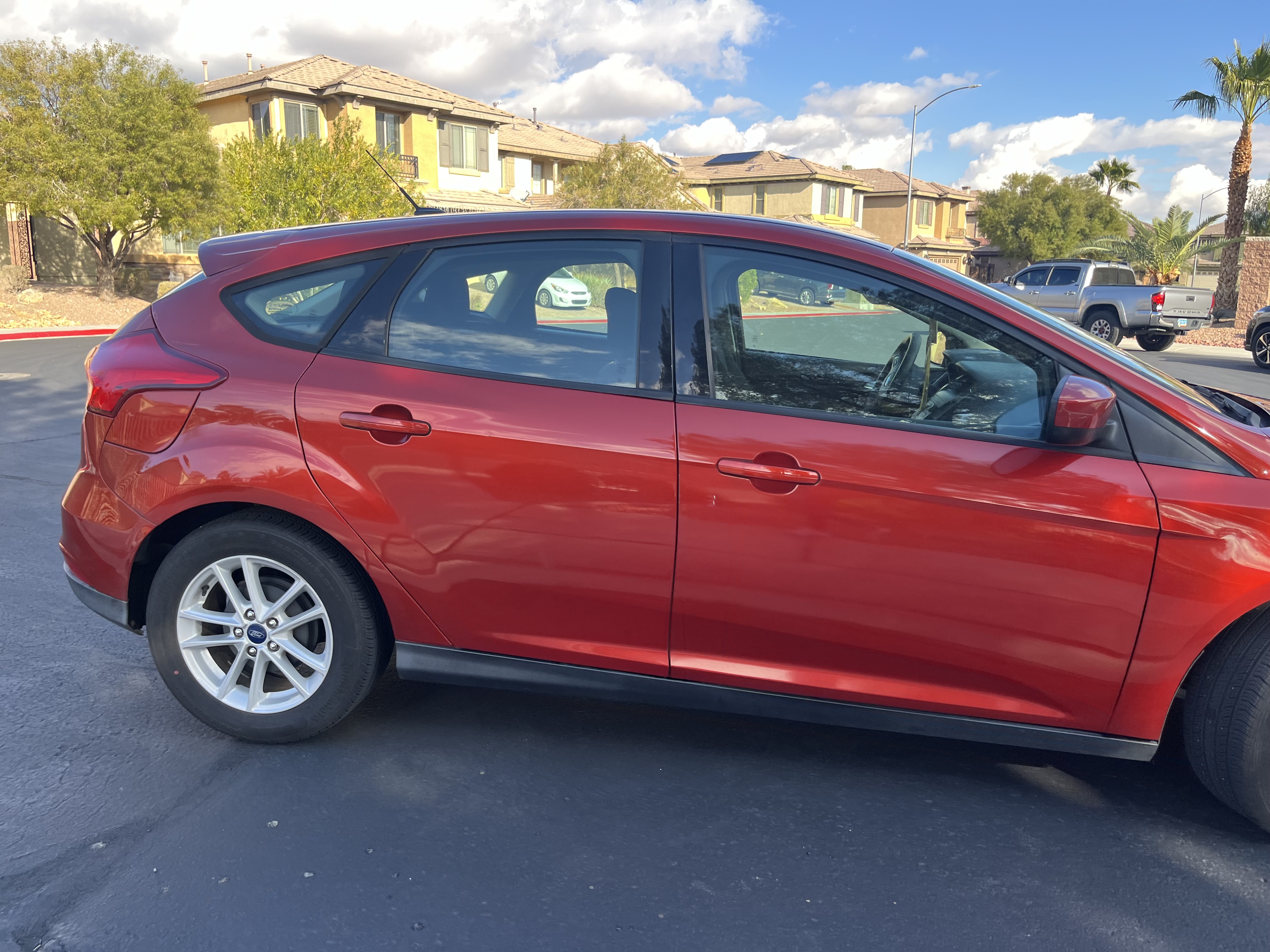 2018 Ford Focus SE