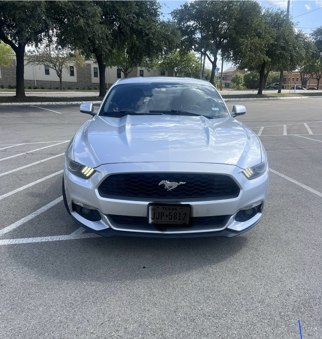 2016 Ford Mustang EcoBoost Premium