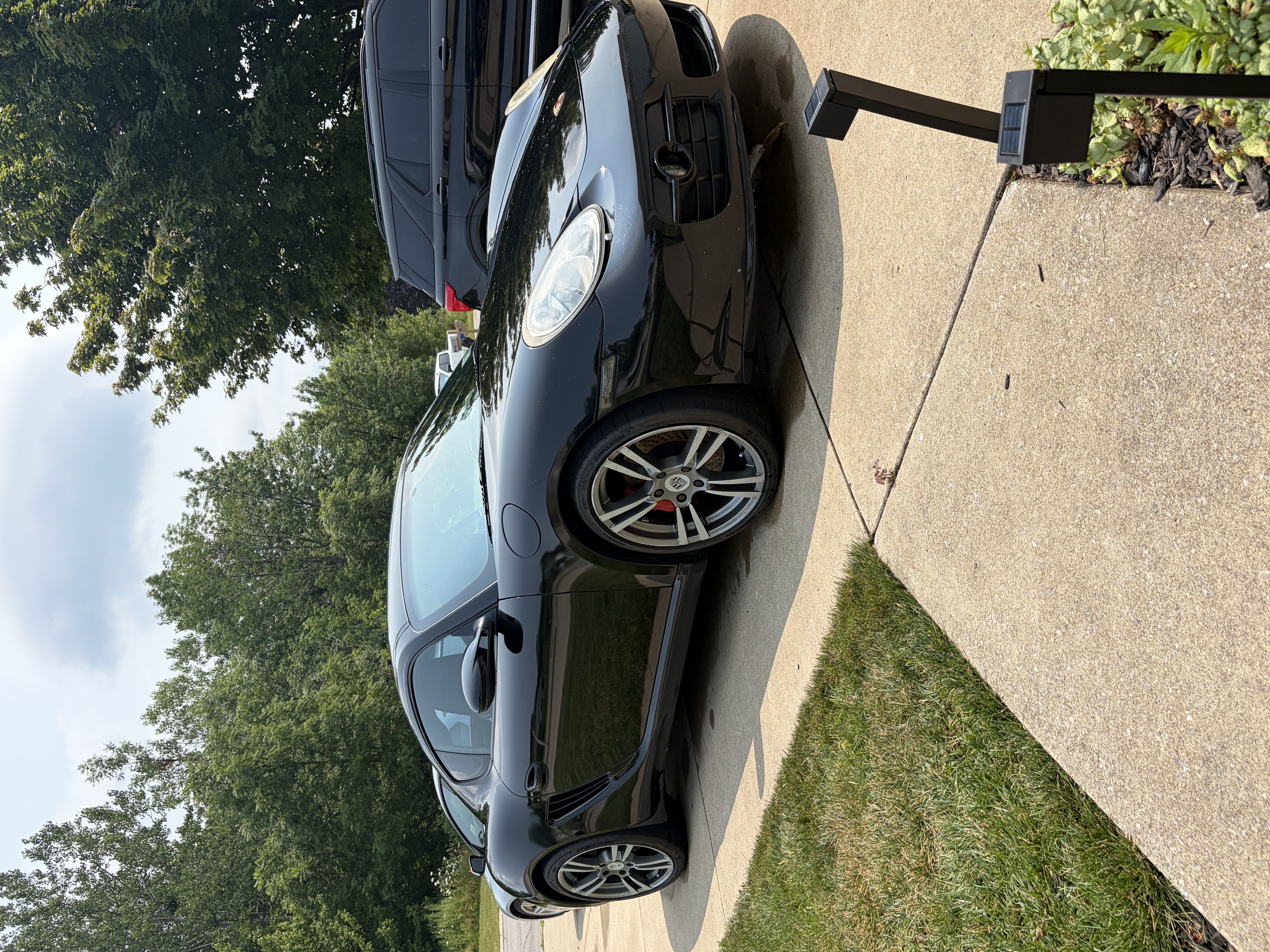 Used 2007 Porsche Cayman S