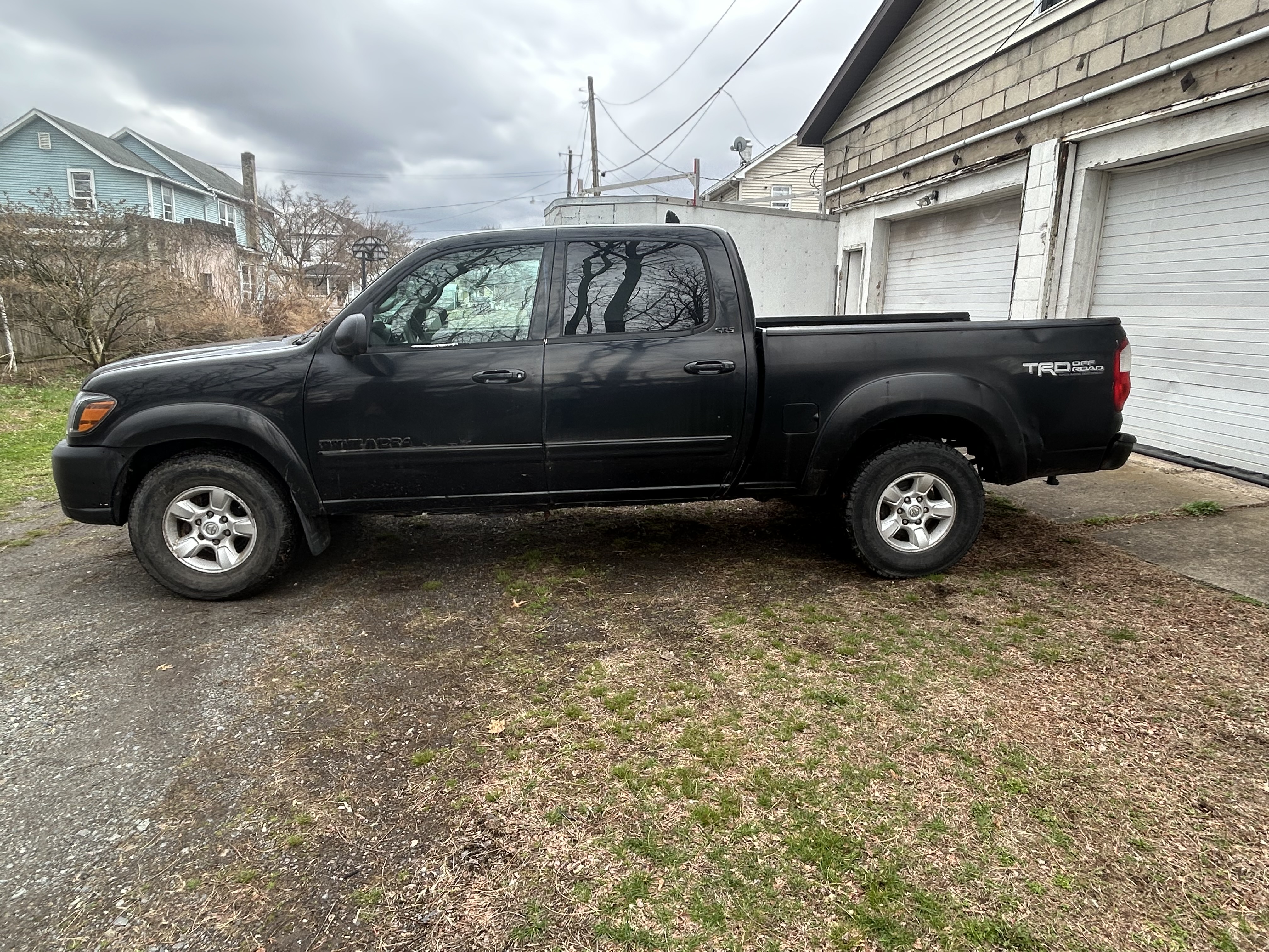 Used 2005 Toyota Tundra SR5