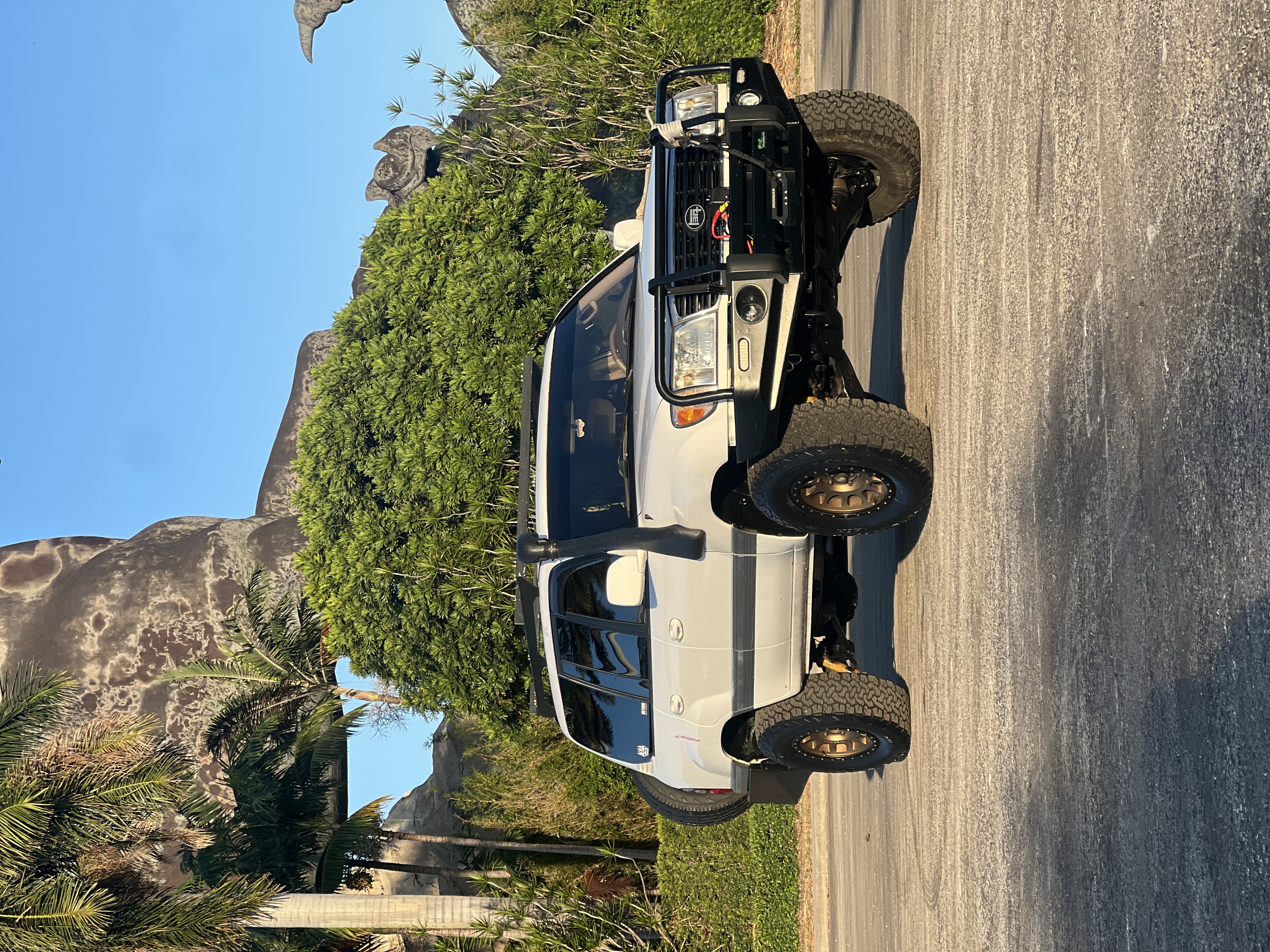 Used 1999 Toyota Land Cruiser