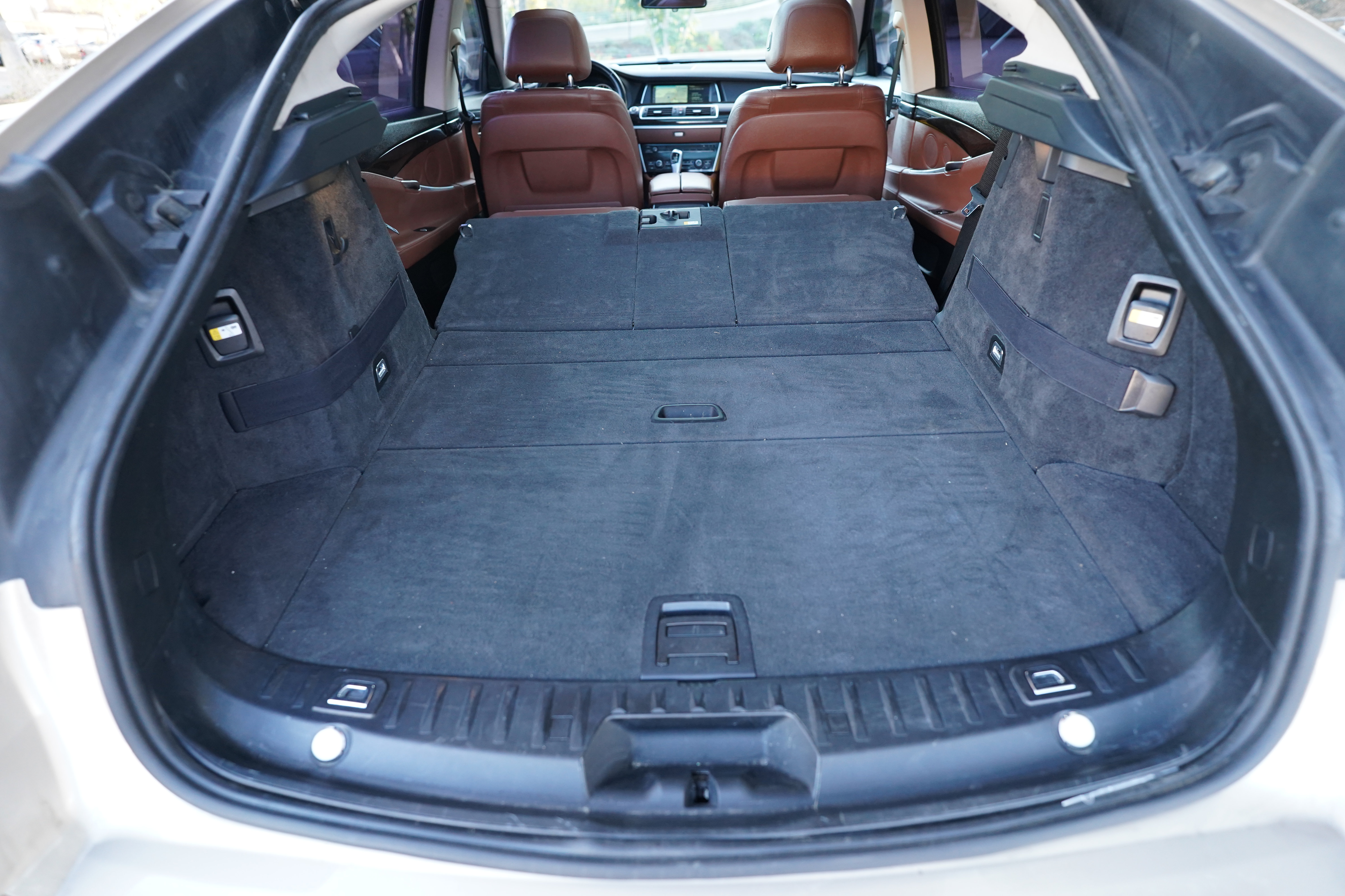 2014 BMW 535i Gran Turismo