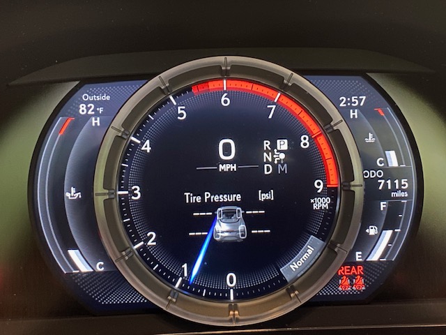 2025 Lexus LC 500 Convertible