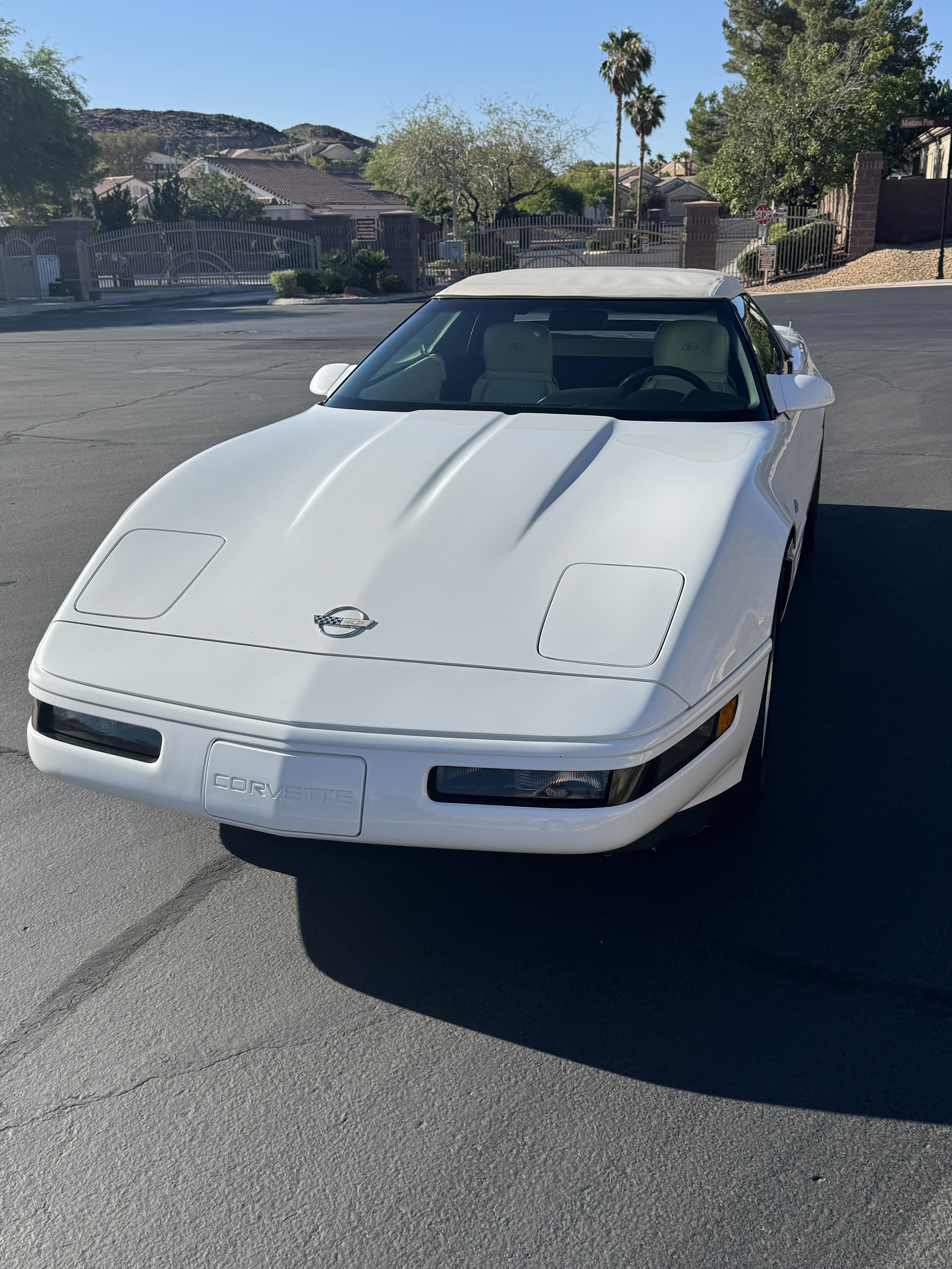 Used 1993 Chevrolet Corvette Convertible