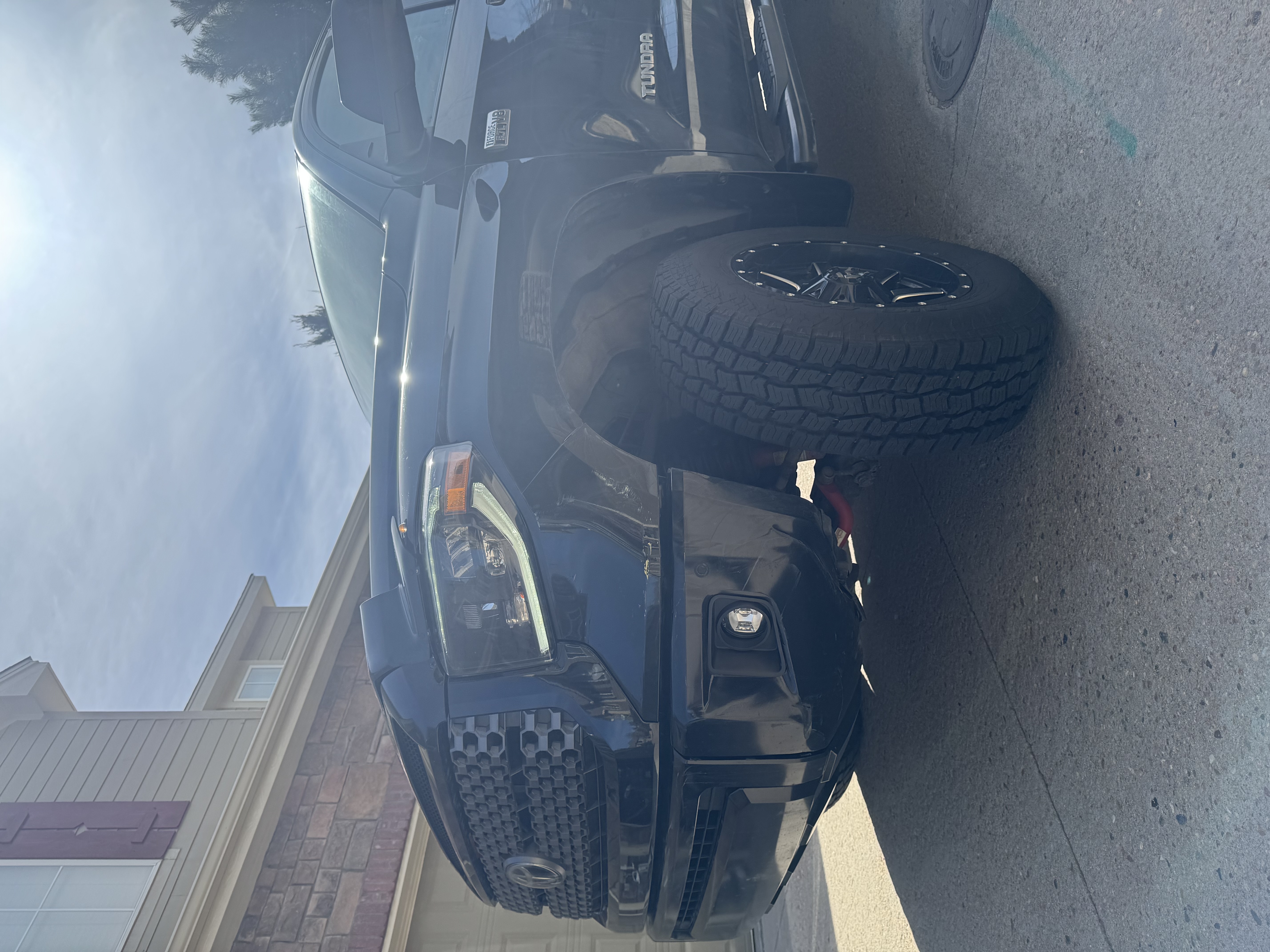 2019 Toyota Tundra Limited