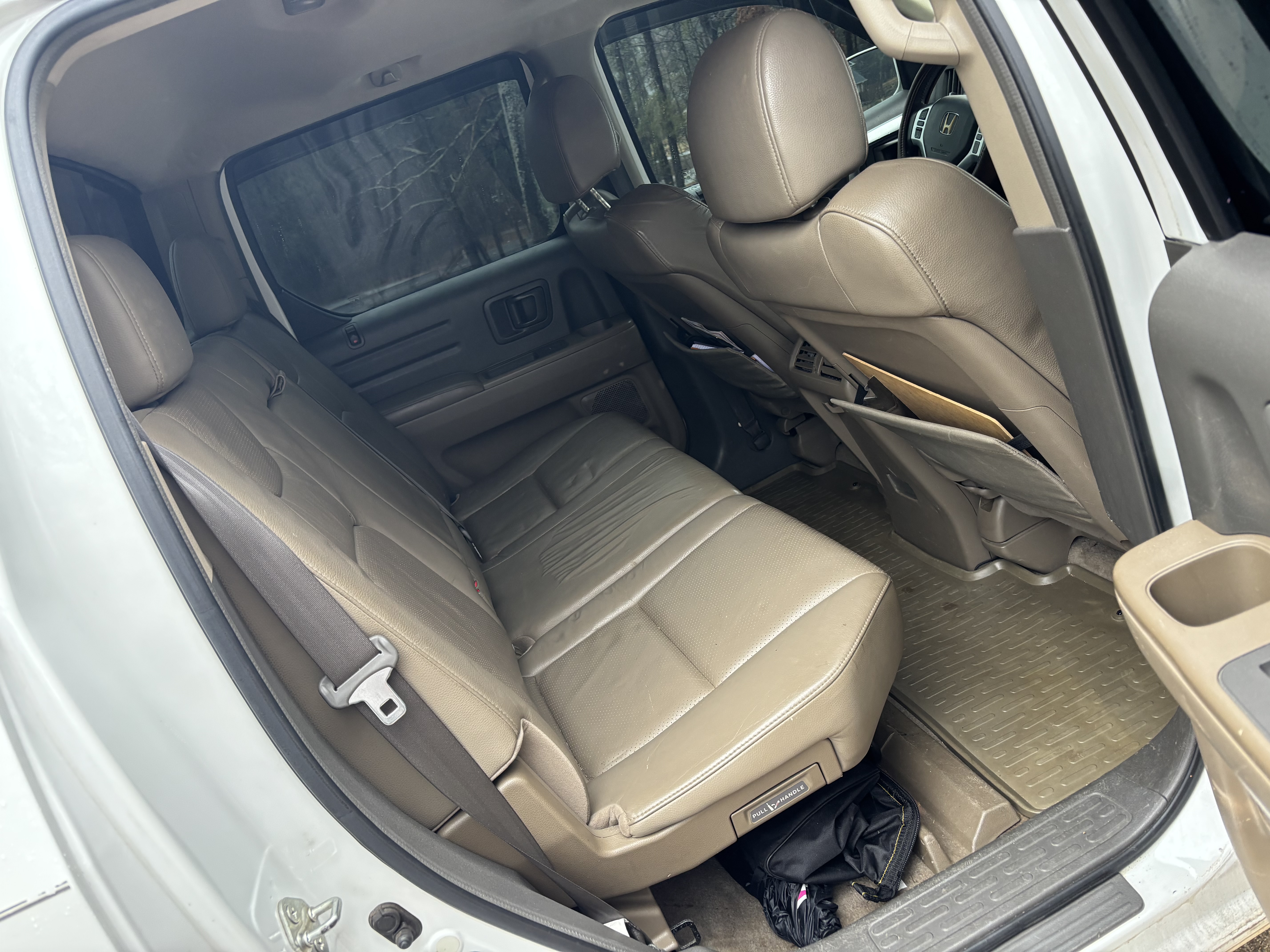 2007 Honda Ridgeline RTL