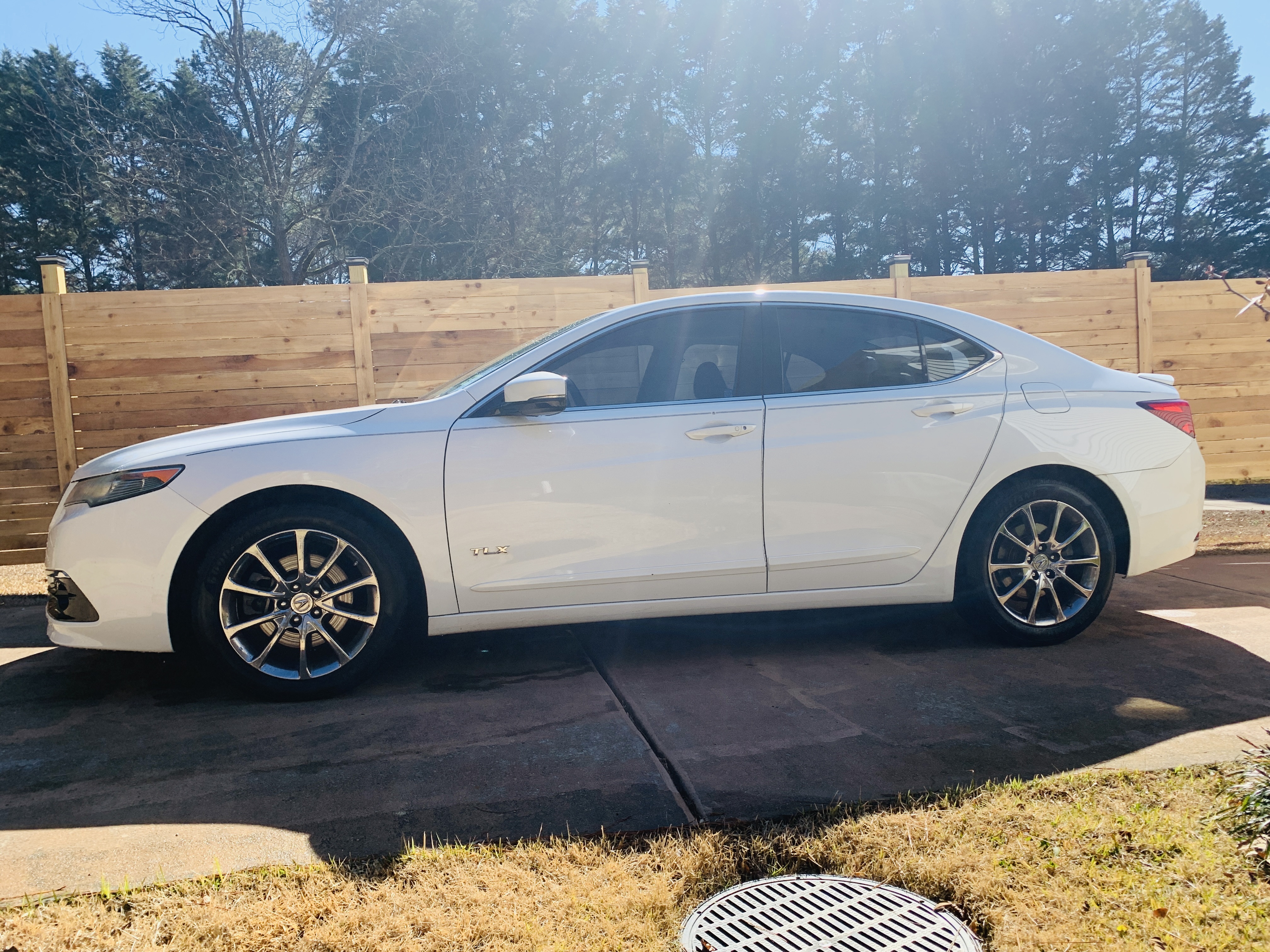 2015 Acura TLX V6 w/ Advance Package