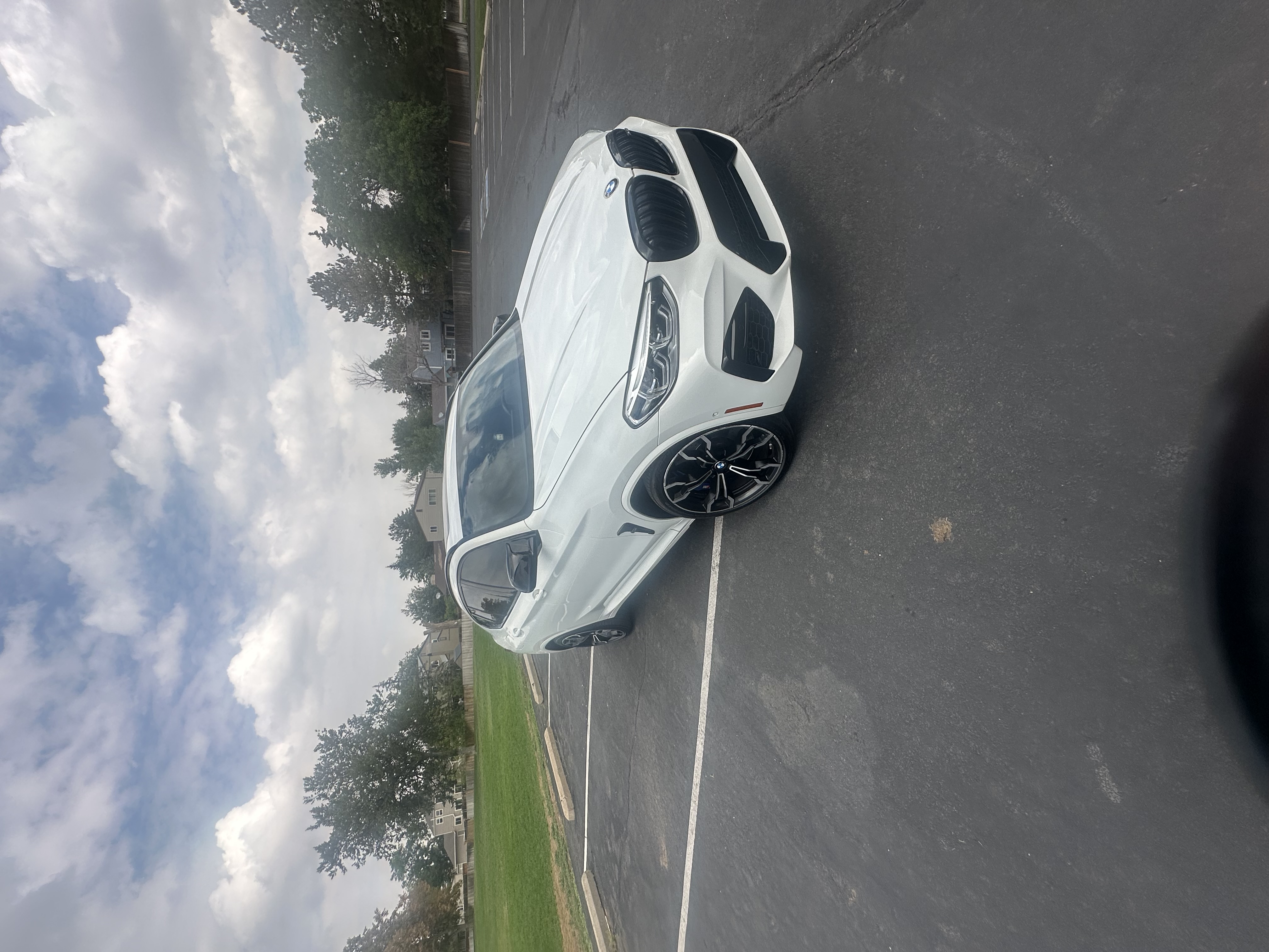 Used 2020 BMW X4 M w/ Executive Package