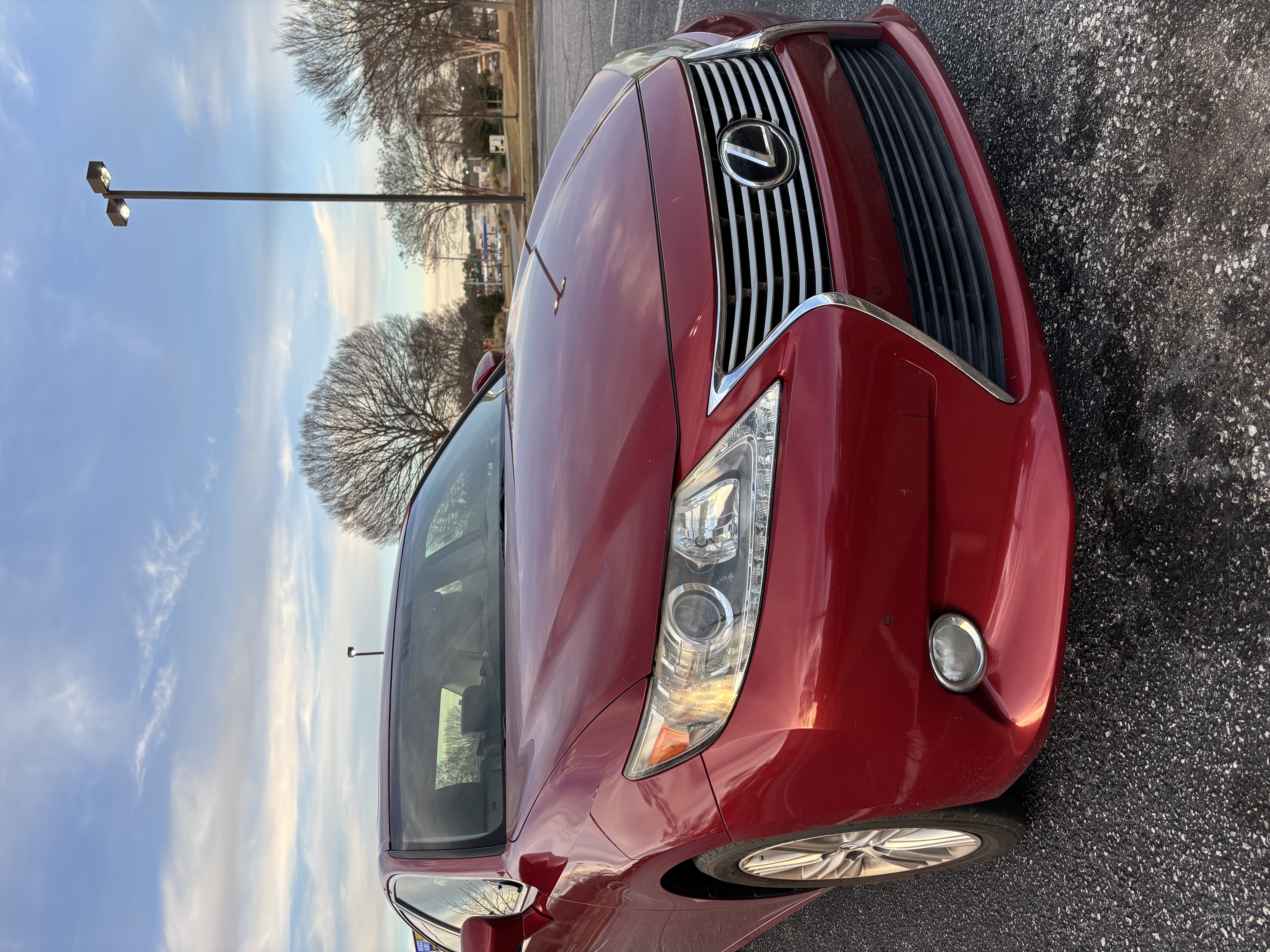 2015 Lexus ES 350 350 Sedan 4D