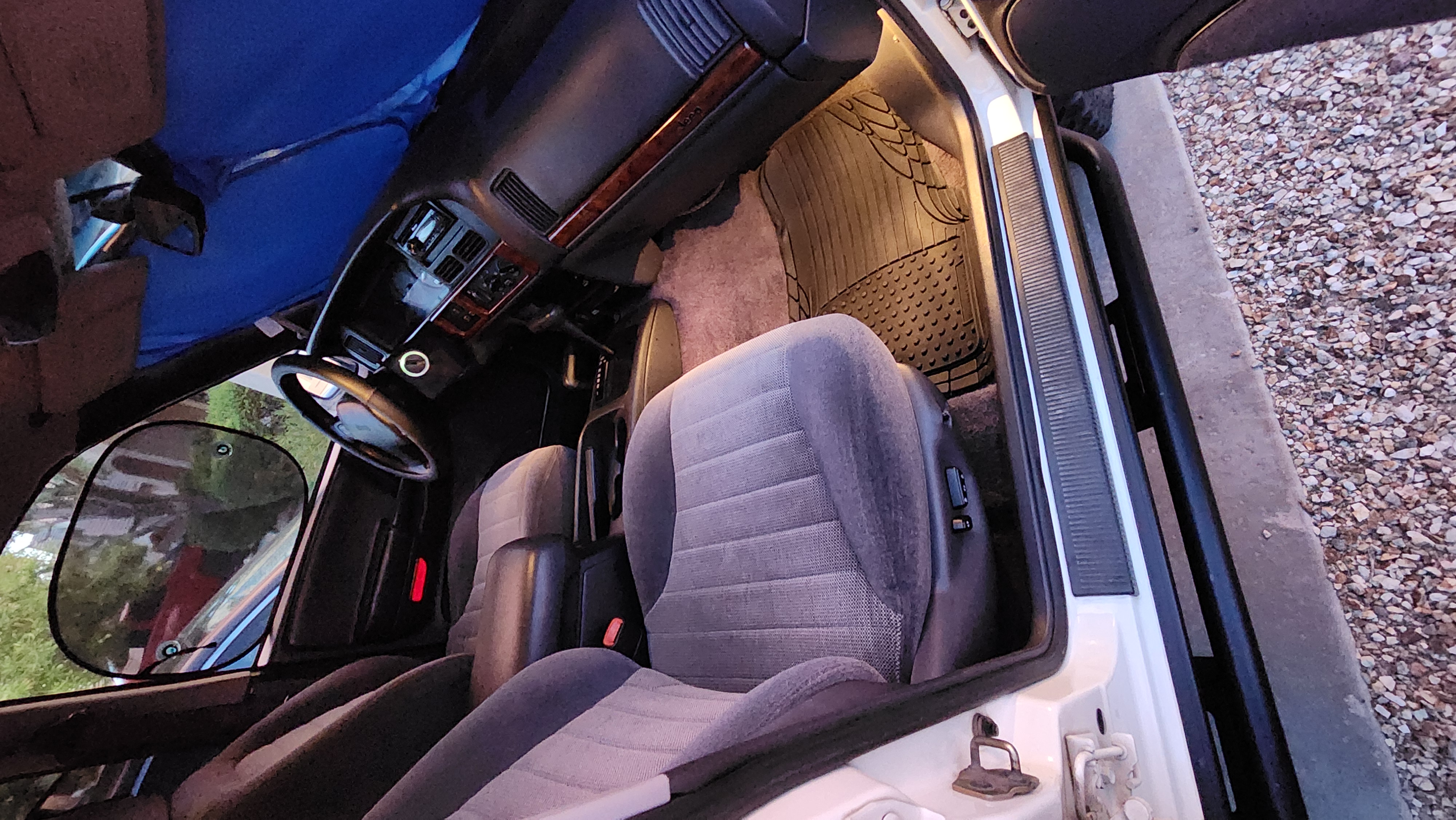 1996 Jeep Grand Cherokee Laredo