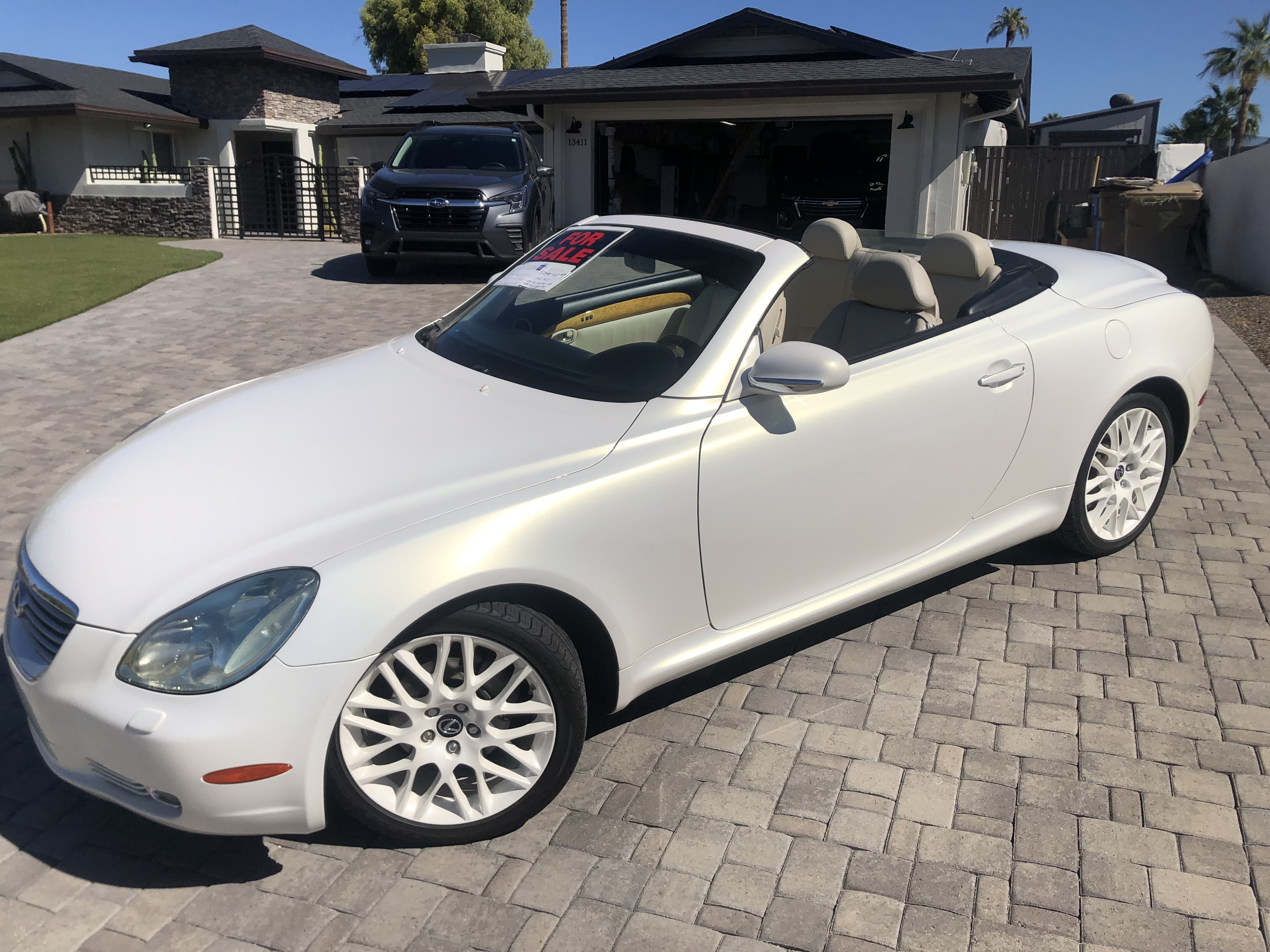 Used Lexus SC 430 for Sale in Phoenix, AZ - Autotrader