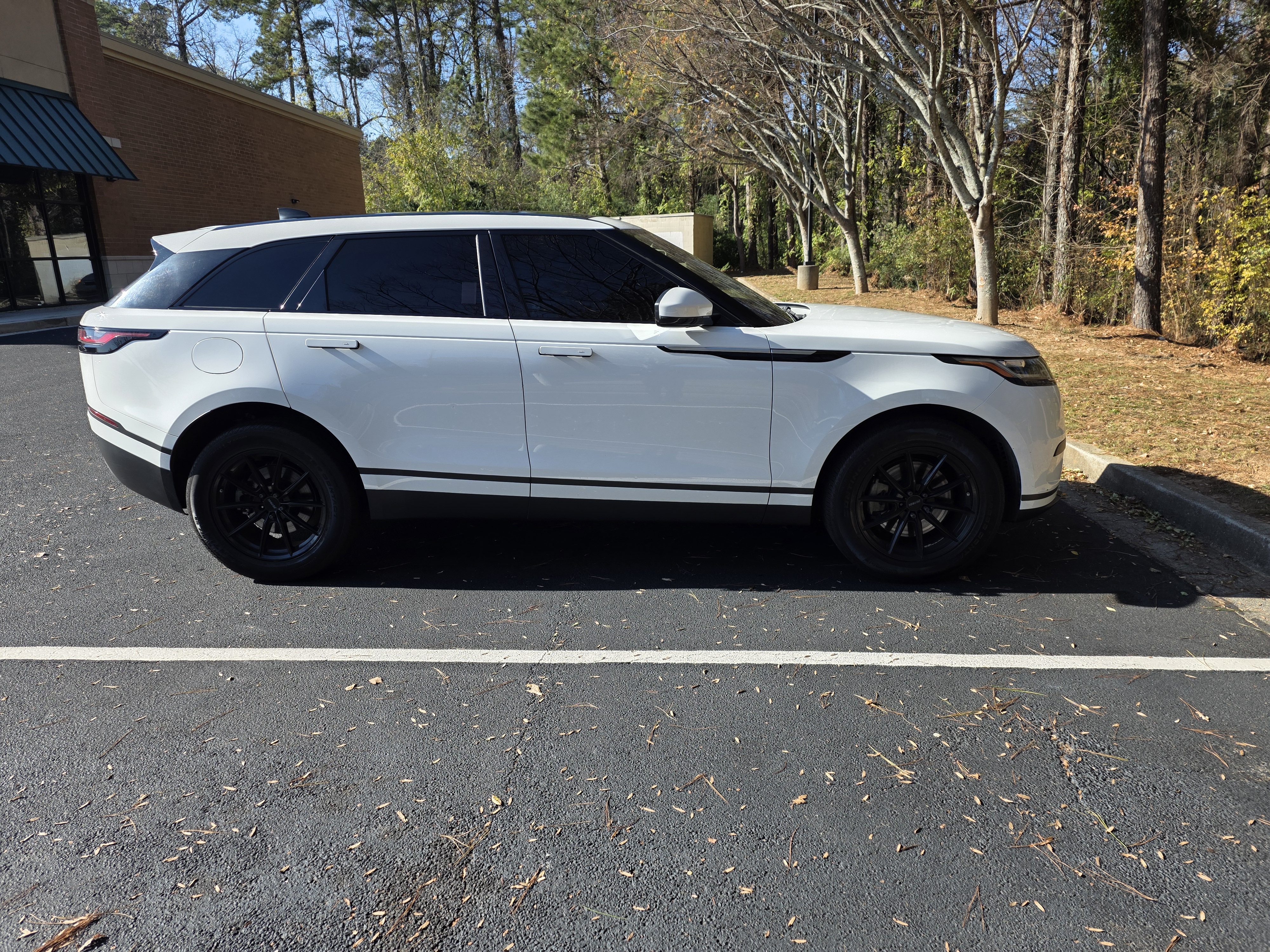 2018 Land Rover Range Rover Velar S