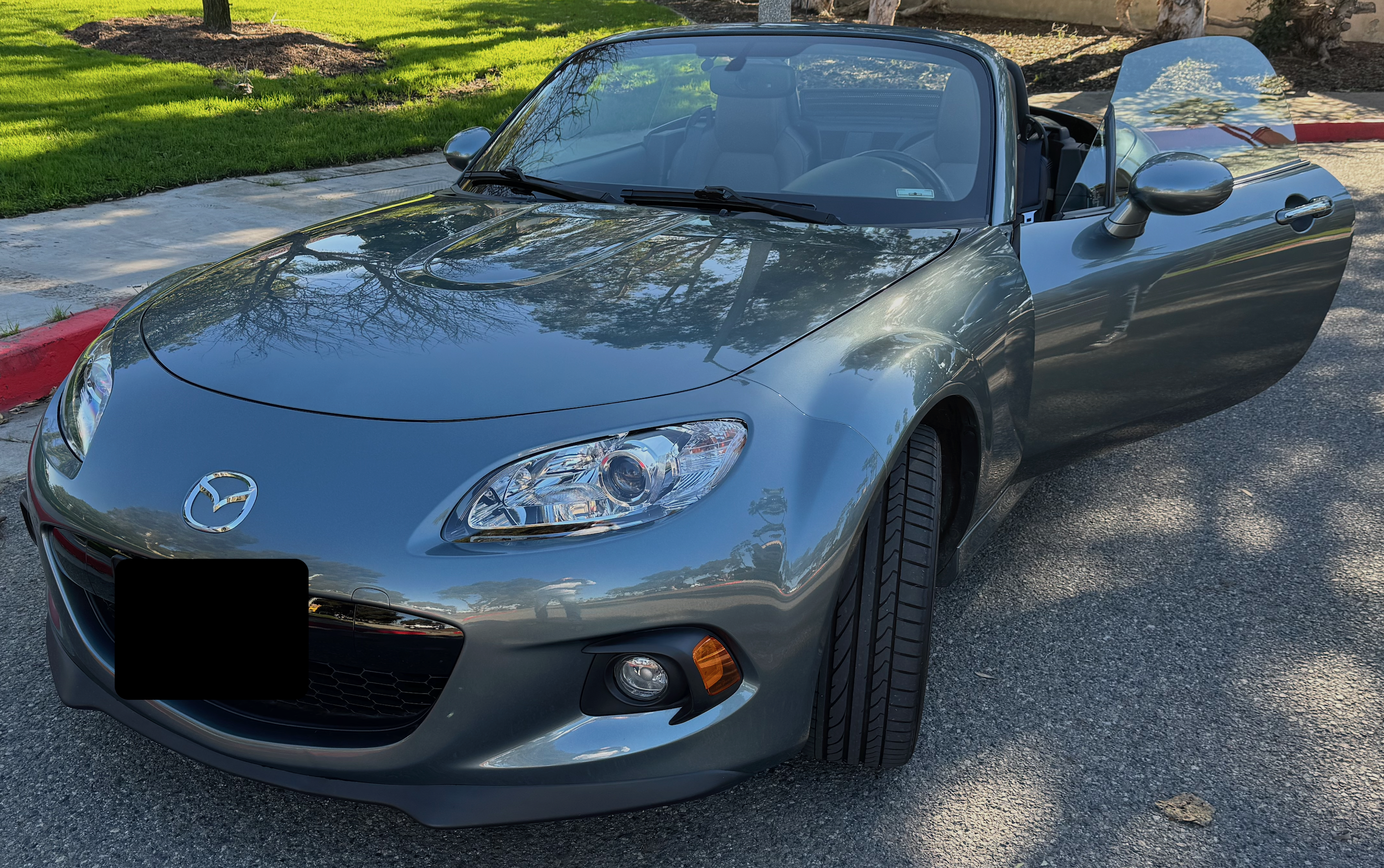 Used 2013 MAZDA MX-5 Miata Grand Touring