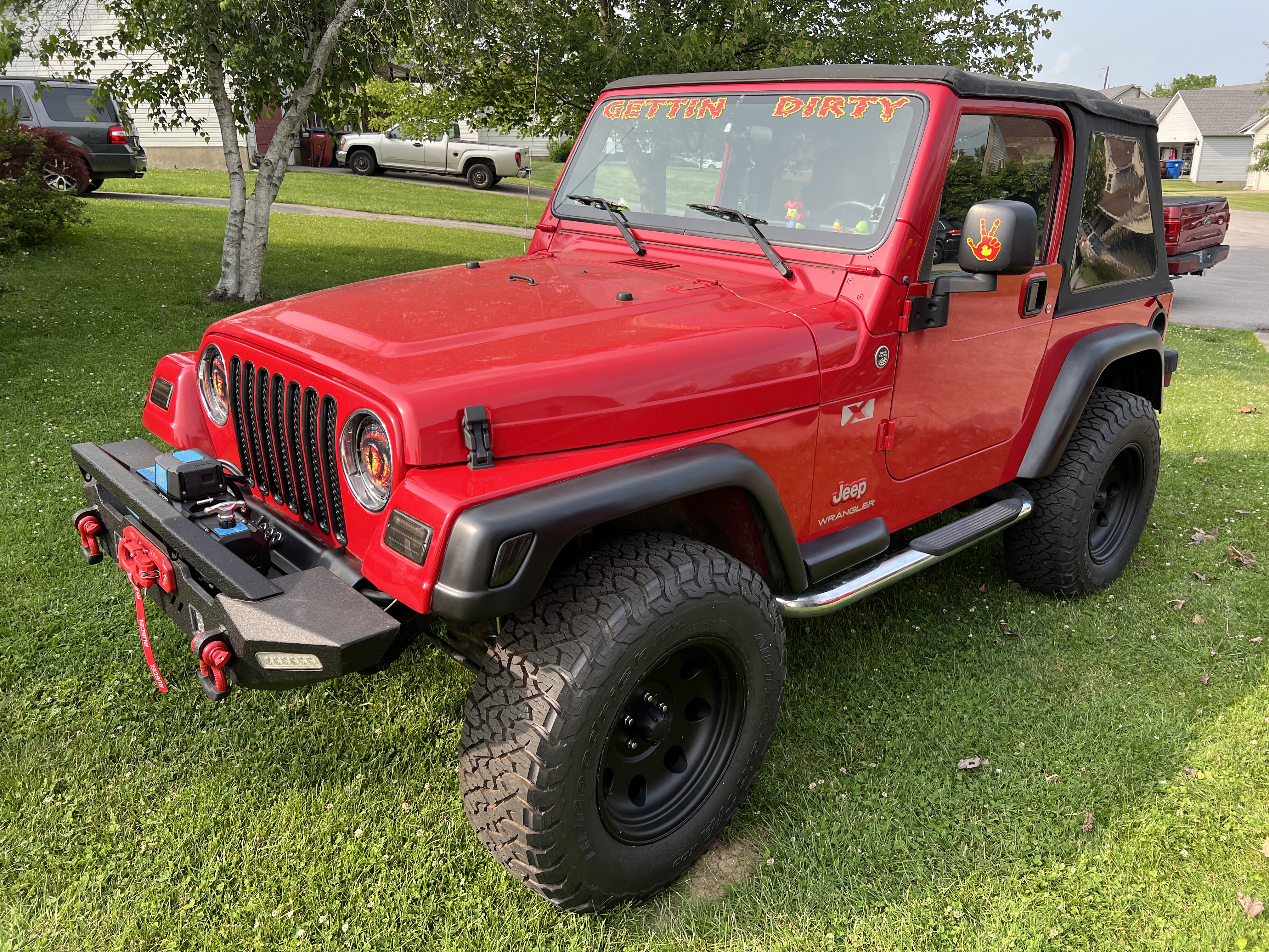 Used 2006 Jeep Wrangler X