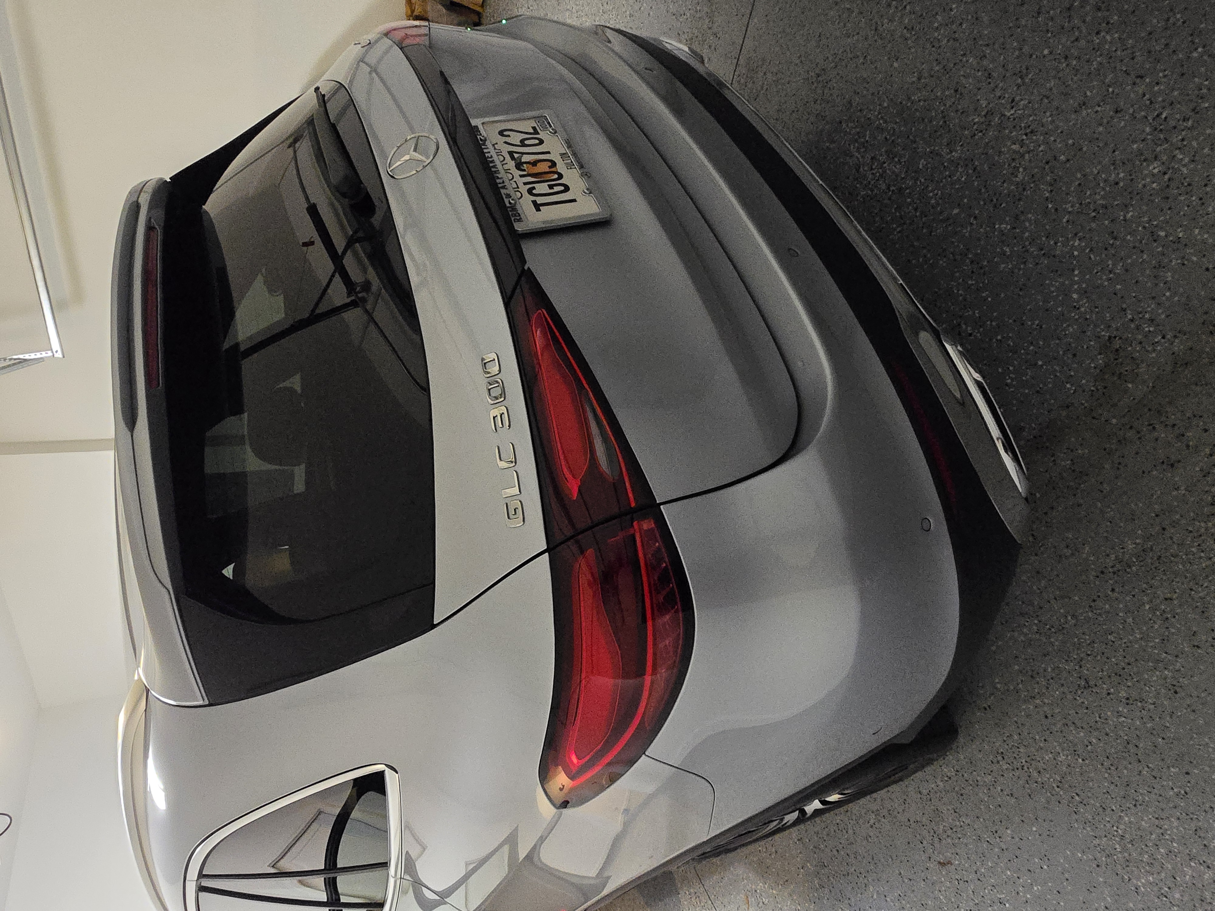 2024 Mercedes-Benz GLC 300 4MATIC