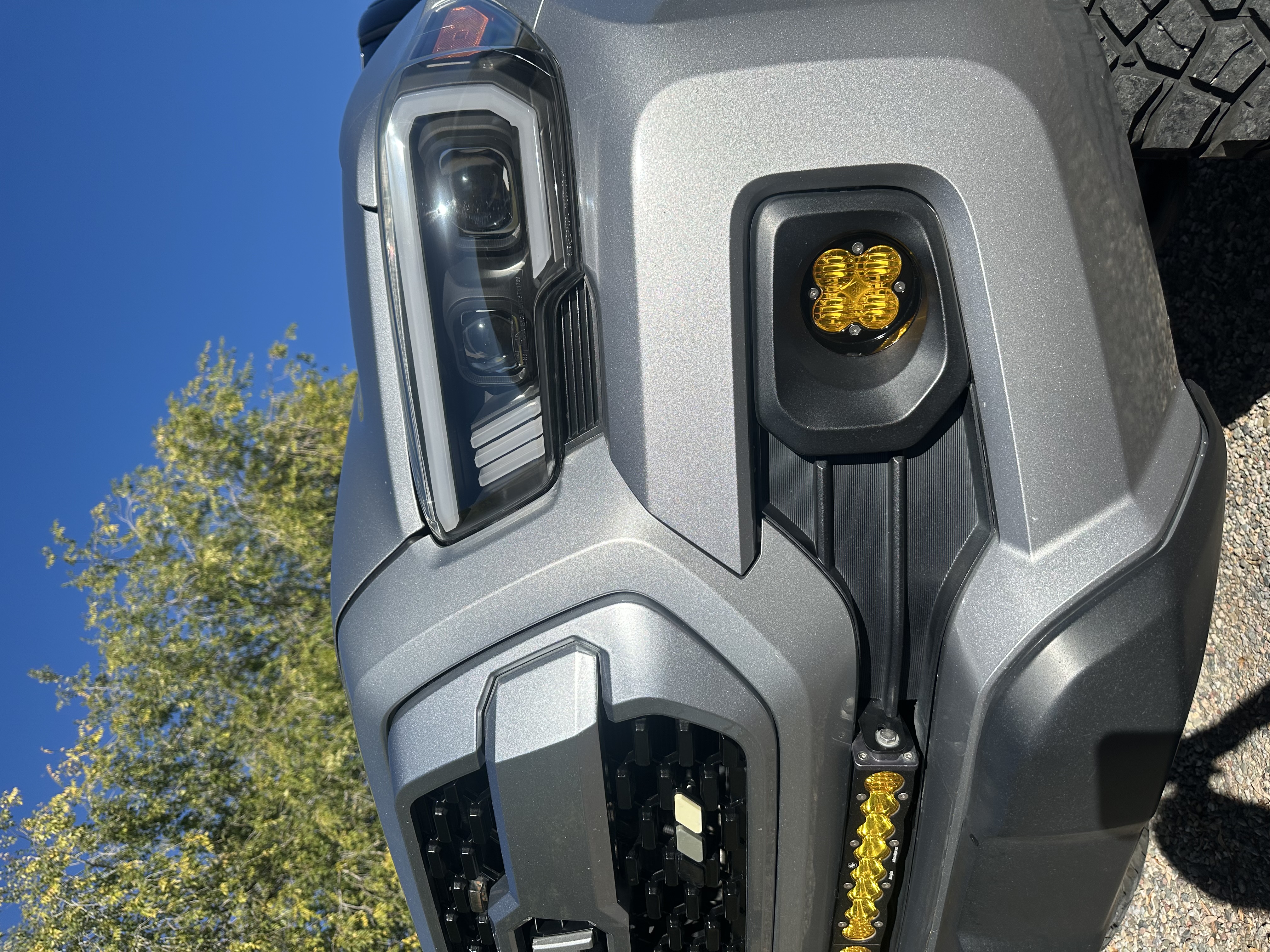 2020 Toyota Tacoma TRD Sport