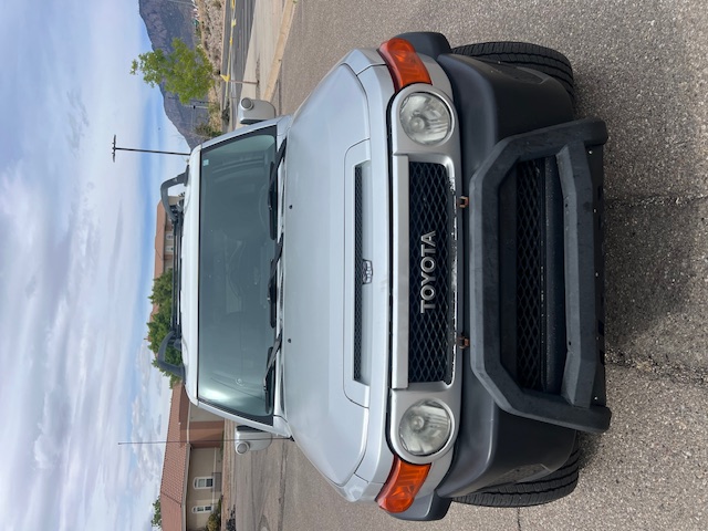 Used 2007 Toyota FJ Cruiser 4WD