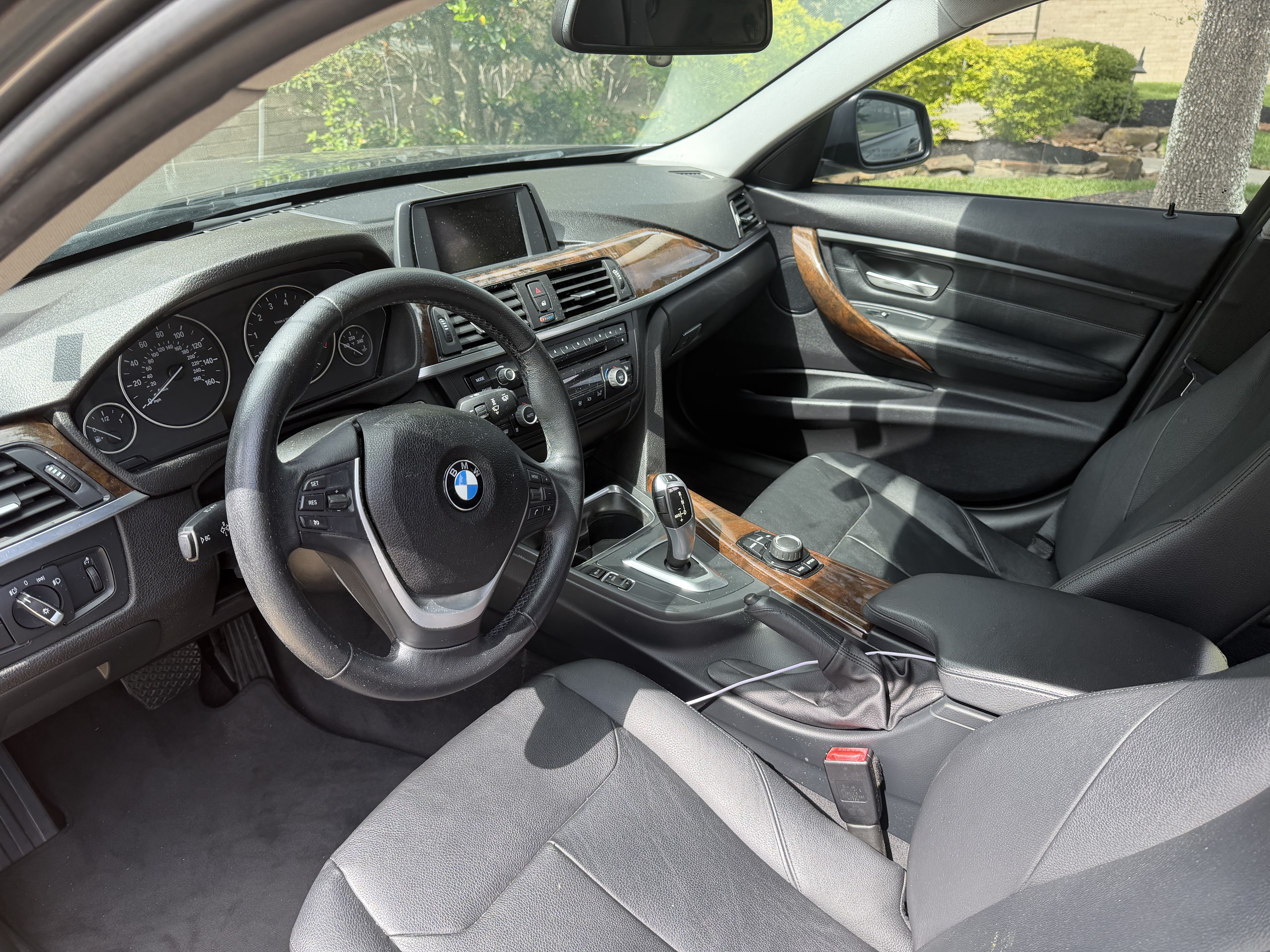 2015 BMW 328i Sedan
