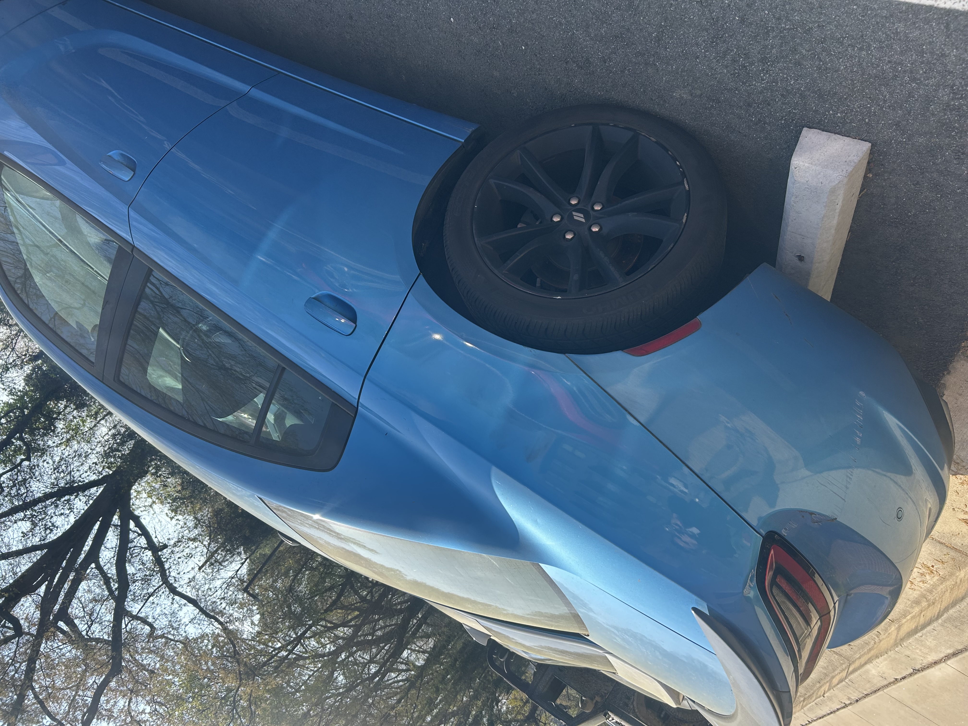 2018 Dodge Charger SXT