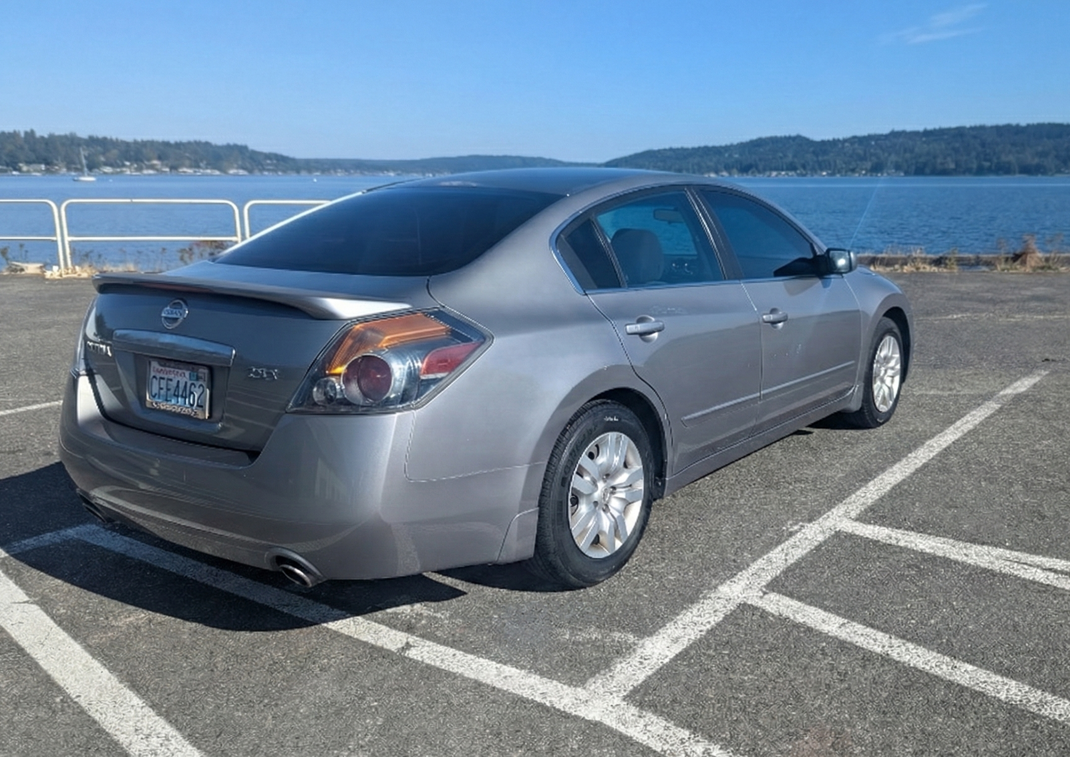 2009 Nissan Altima 2.5 S