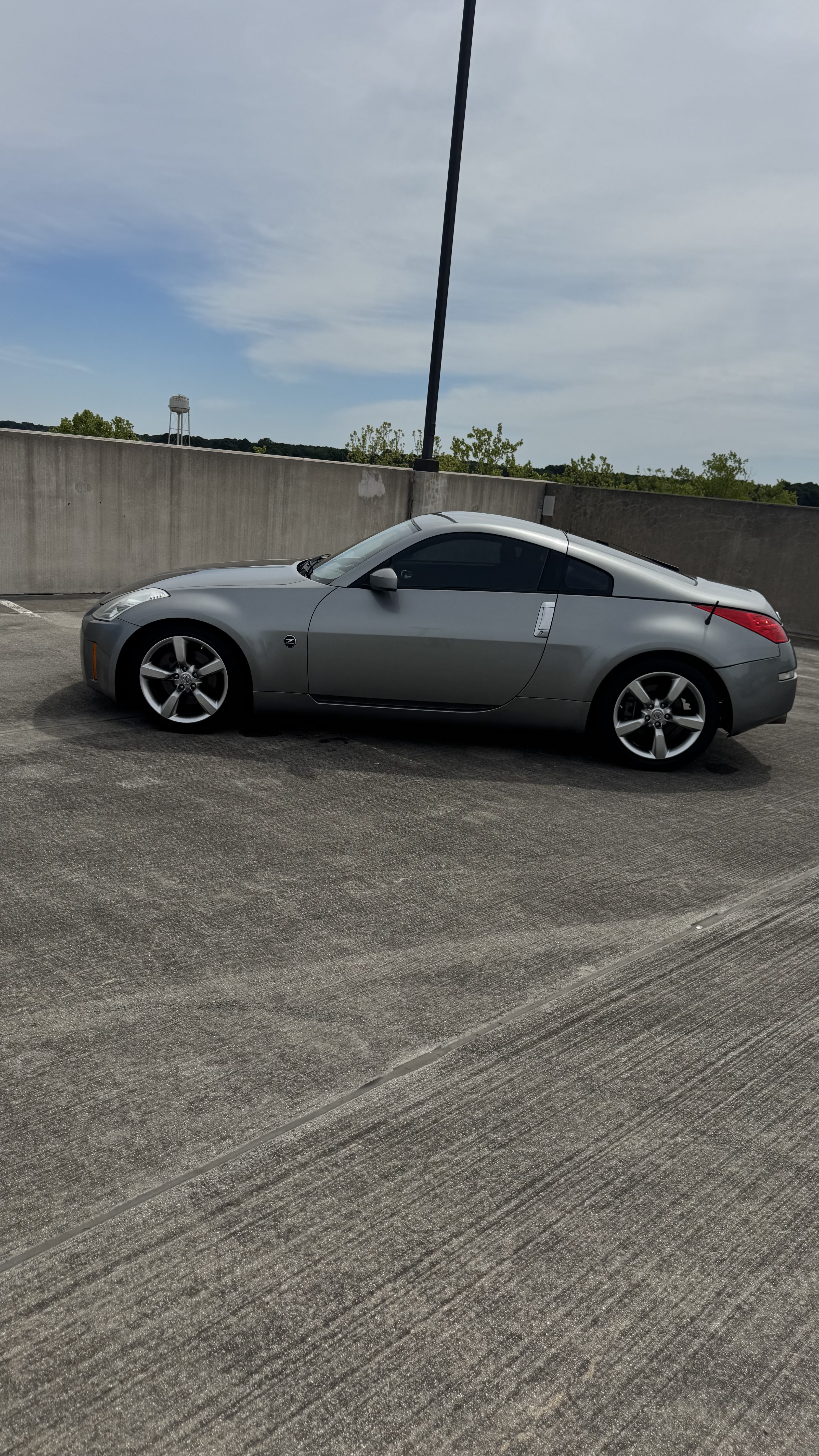 Used 2006 Nissan 350Z Coupe