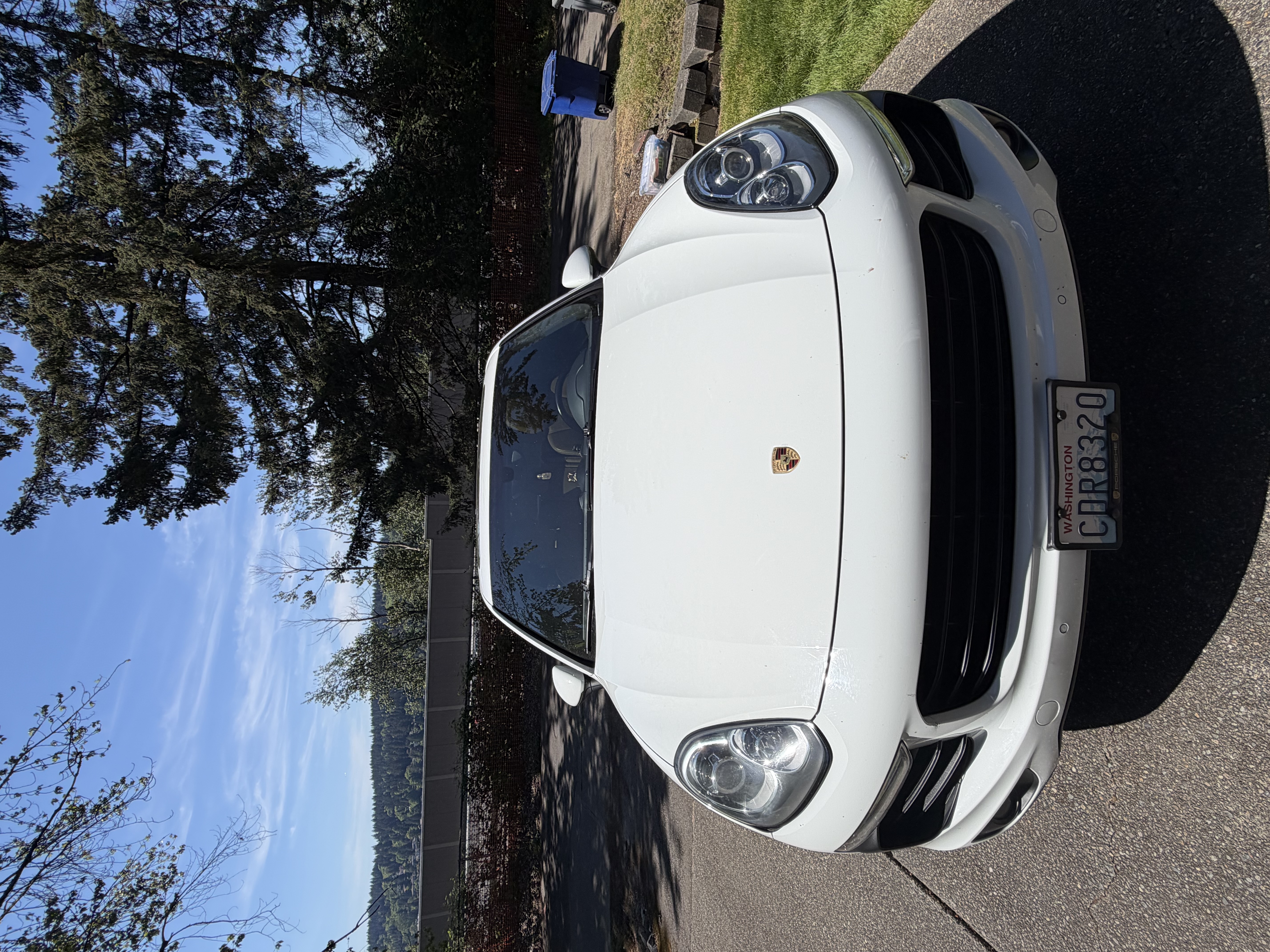 Used 2016 Porsche Cayenne