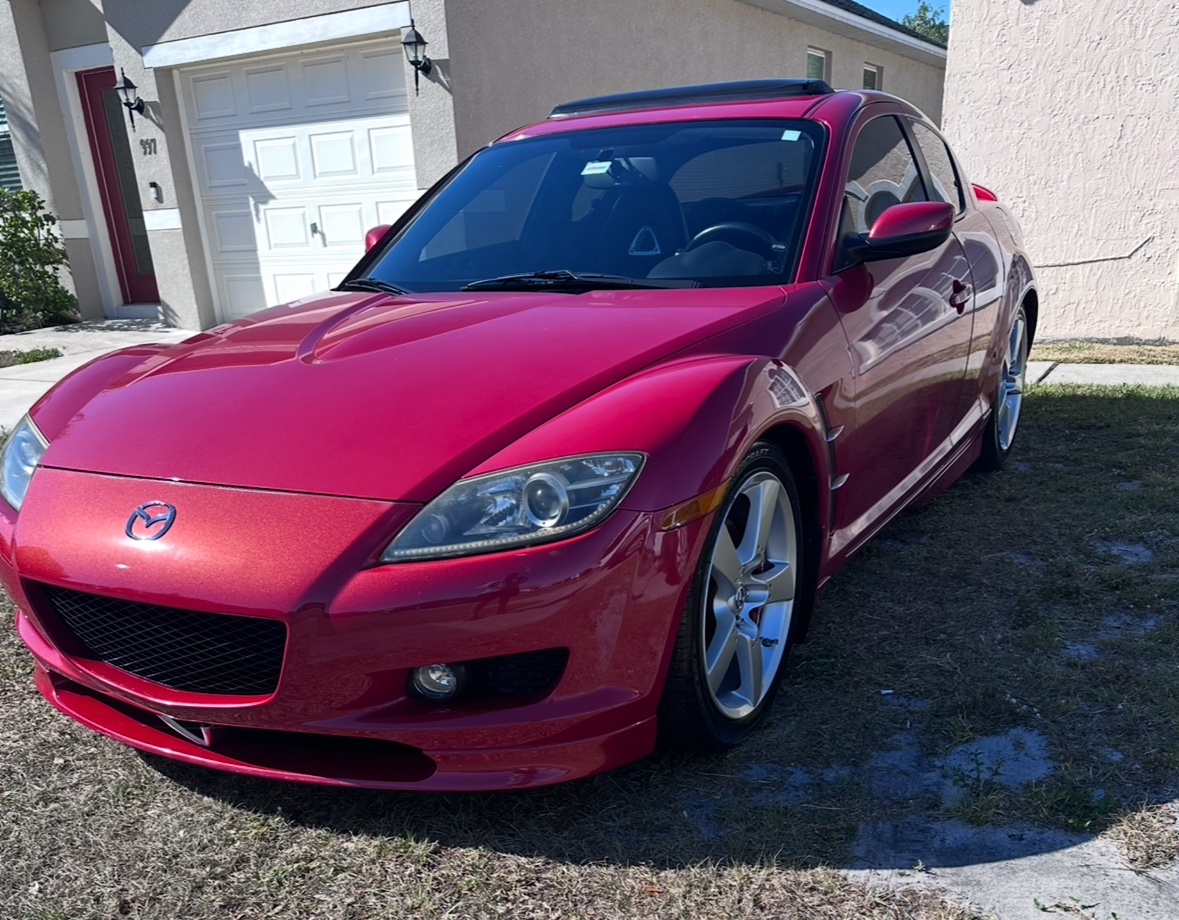 Used 2006 MAZDA RX-8 w/ Grand Touring Pkg