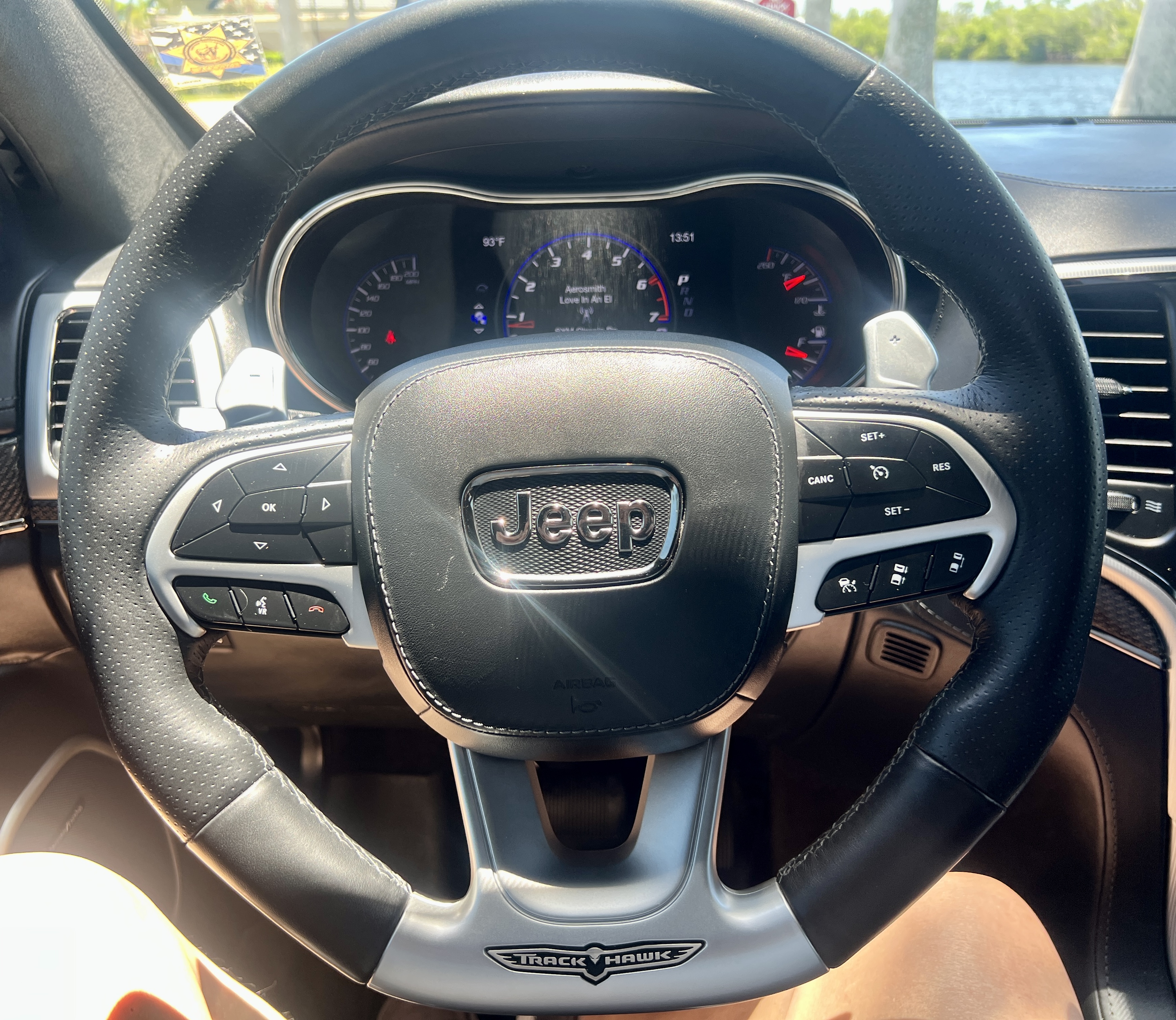 2018 Jeep Grand Cherokee Trackhawk
