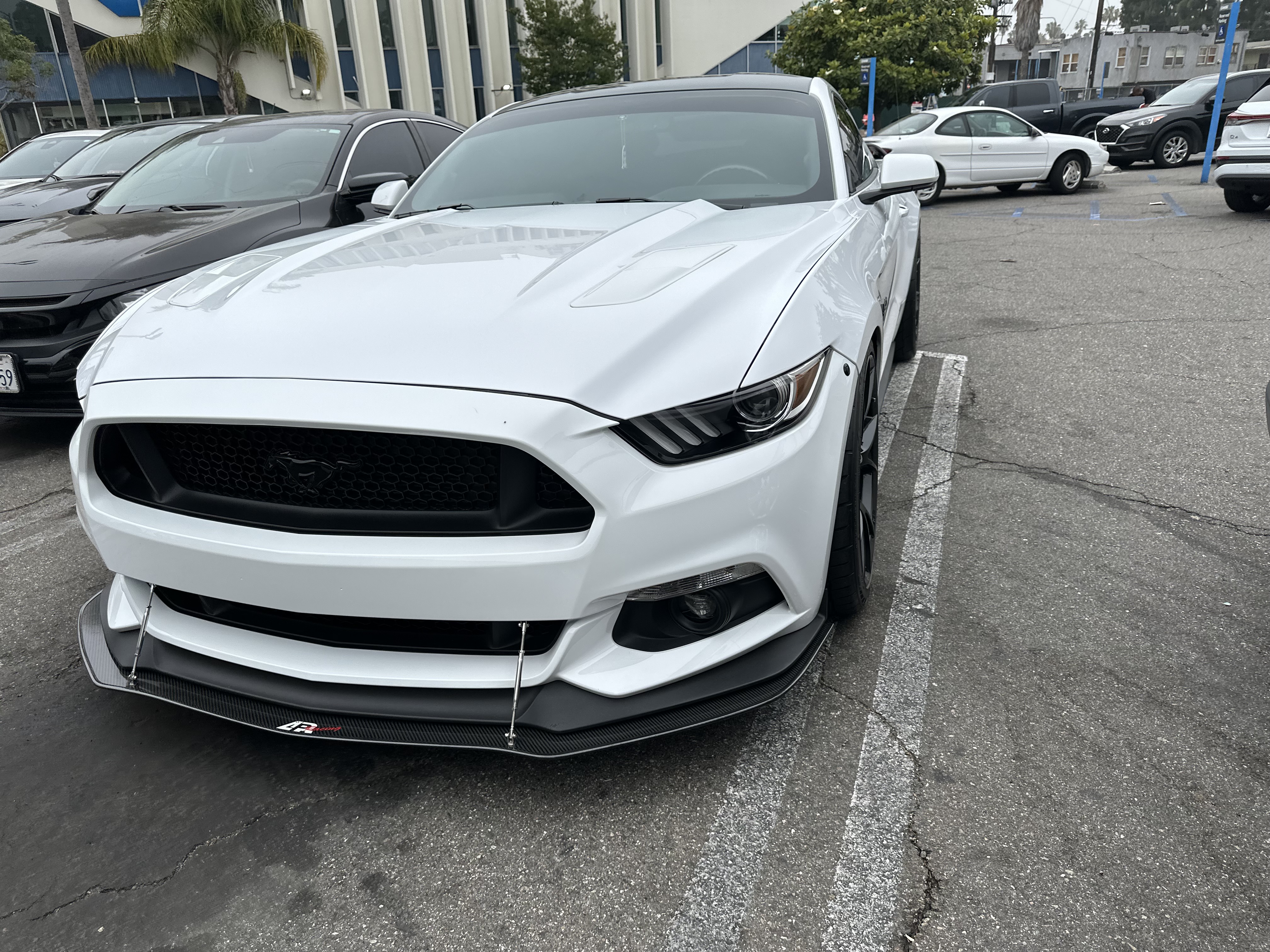 2016 Ford Mustang GT Premium