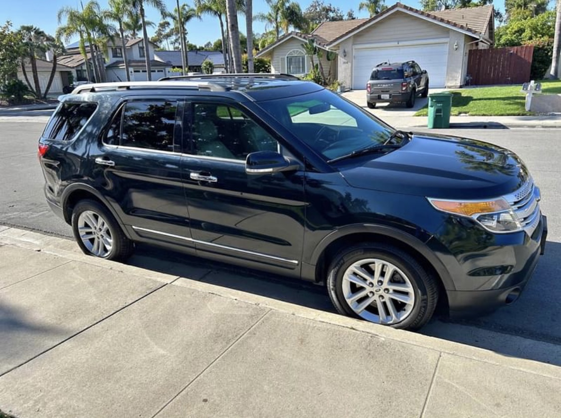 2014 Ford Explorer XLT