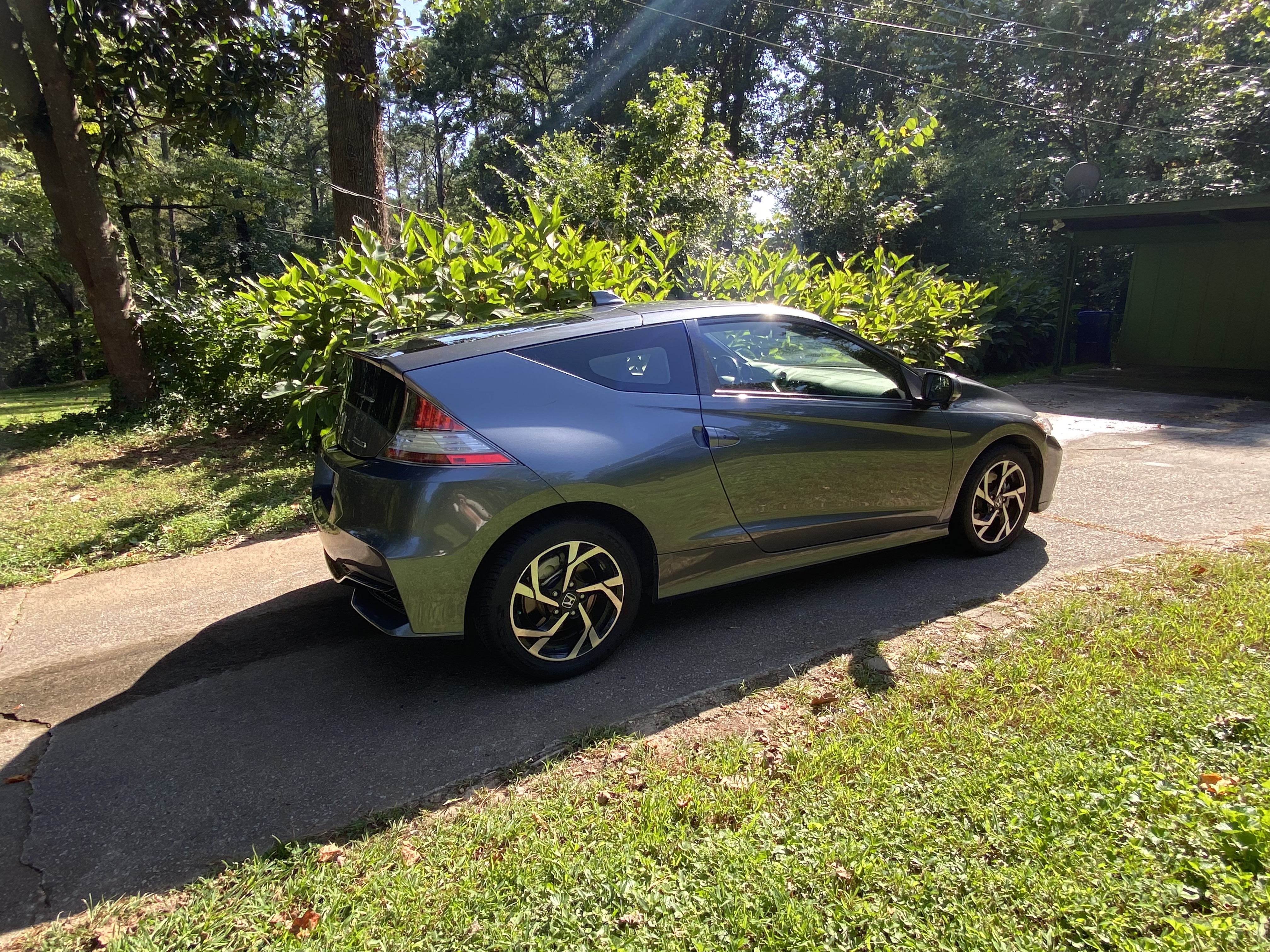 Used Honda CR-Z for Sale in Alpharetta, GA - Autotrader