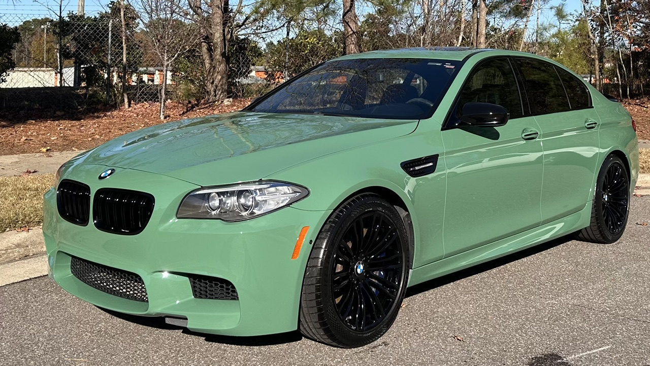 Used 2014 BMW M5