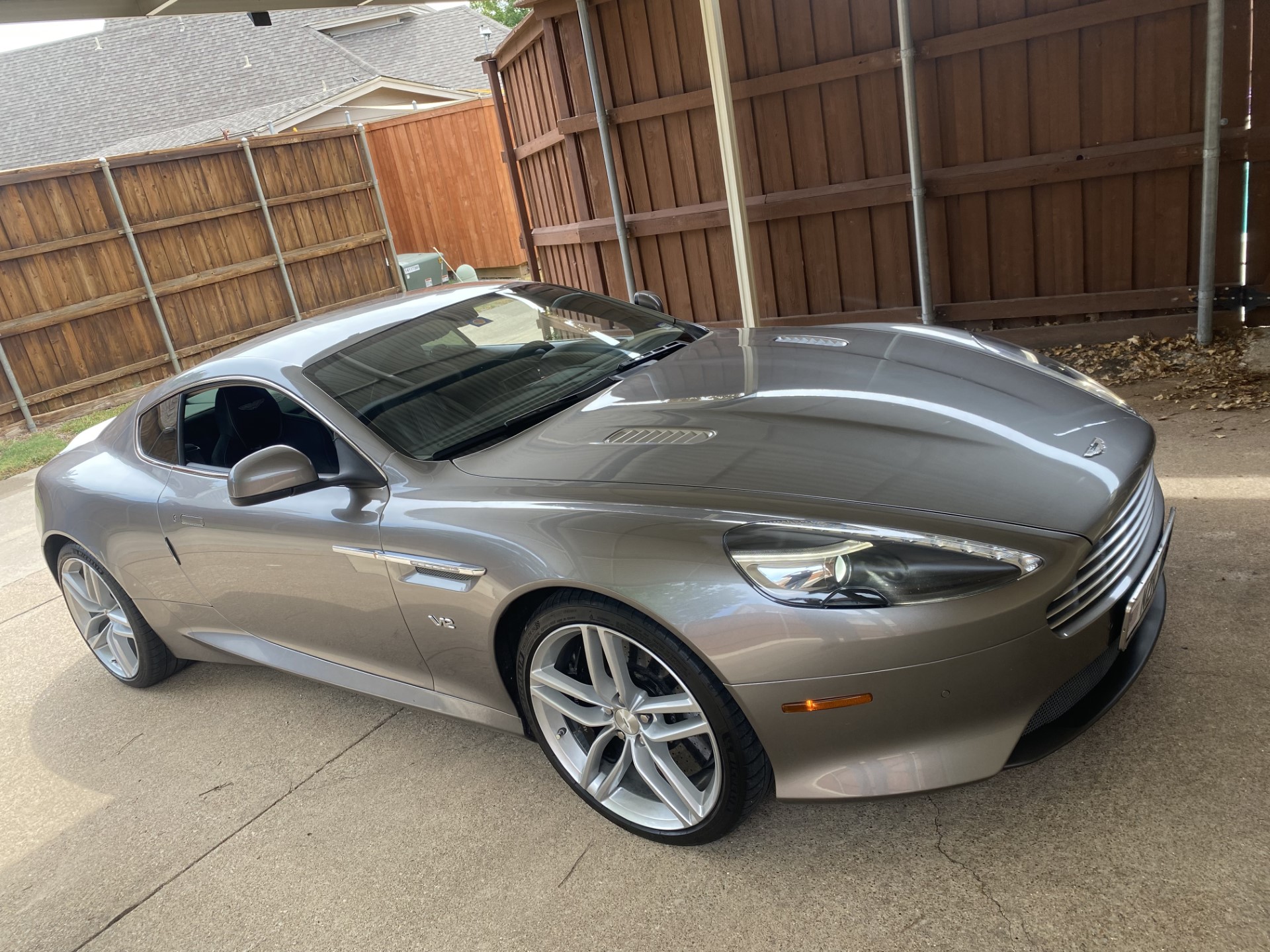 Used 2014 Aston Martin DB9 Coupe