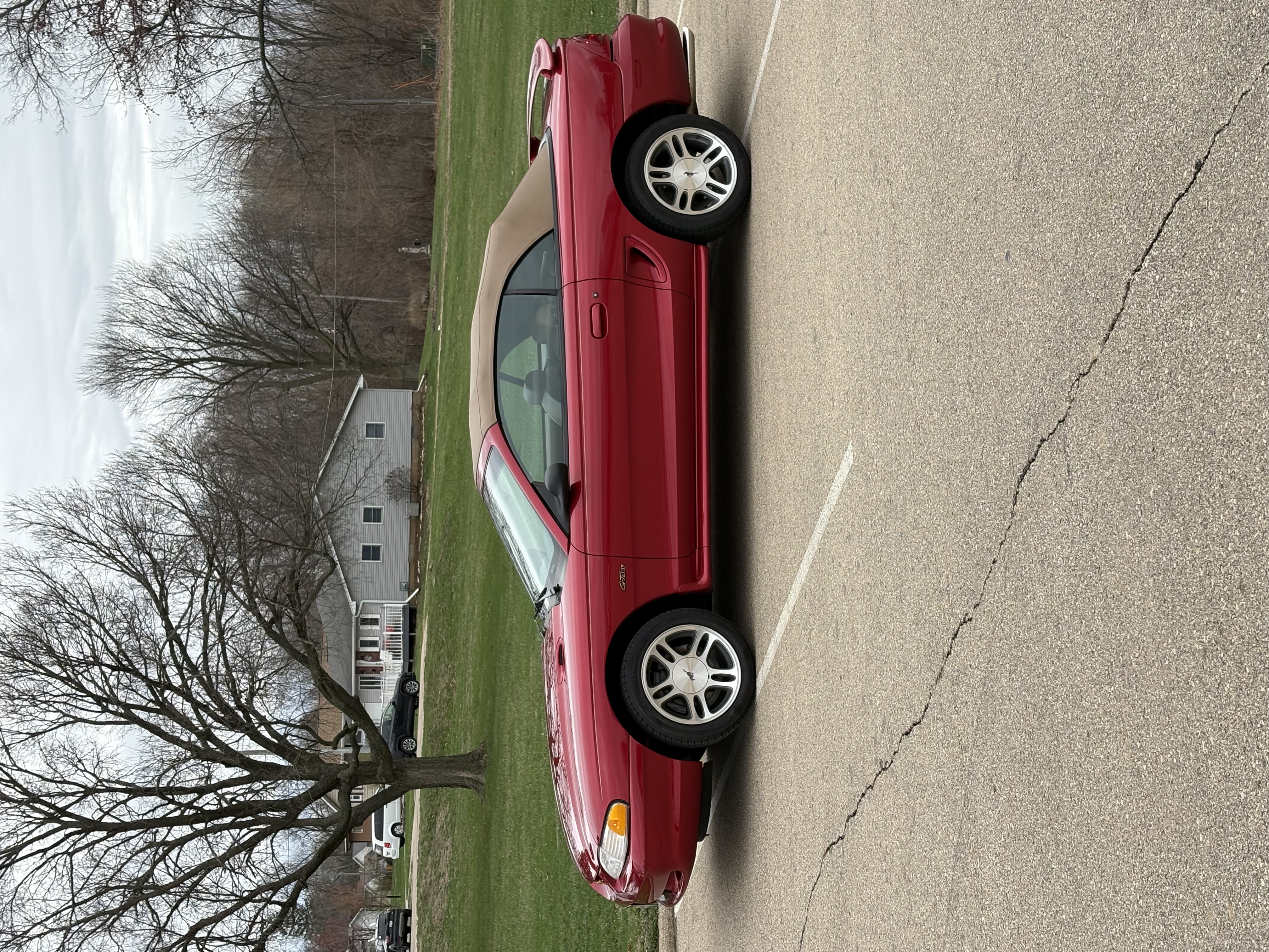 Used 1997 Ford Mustang GT