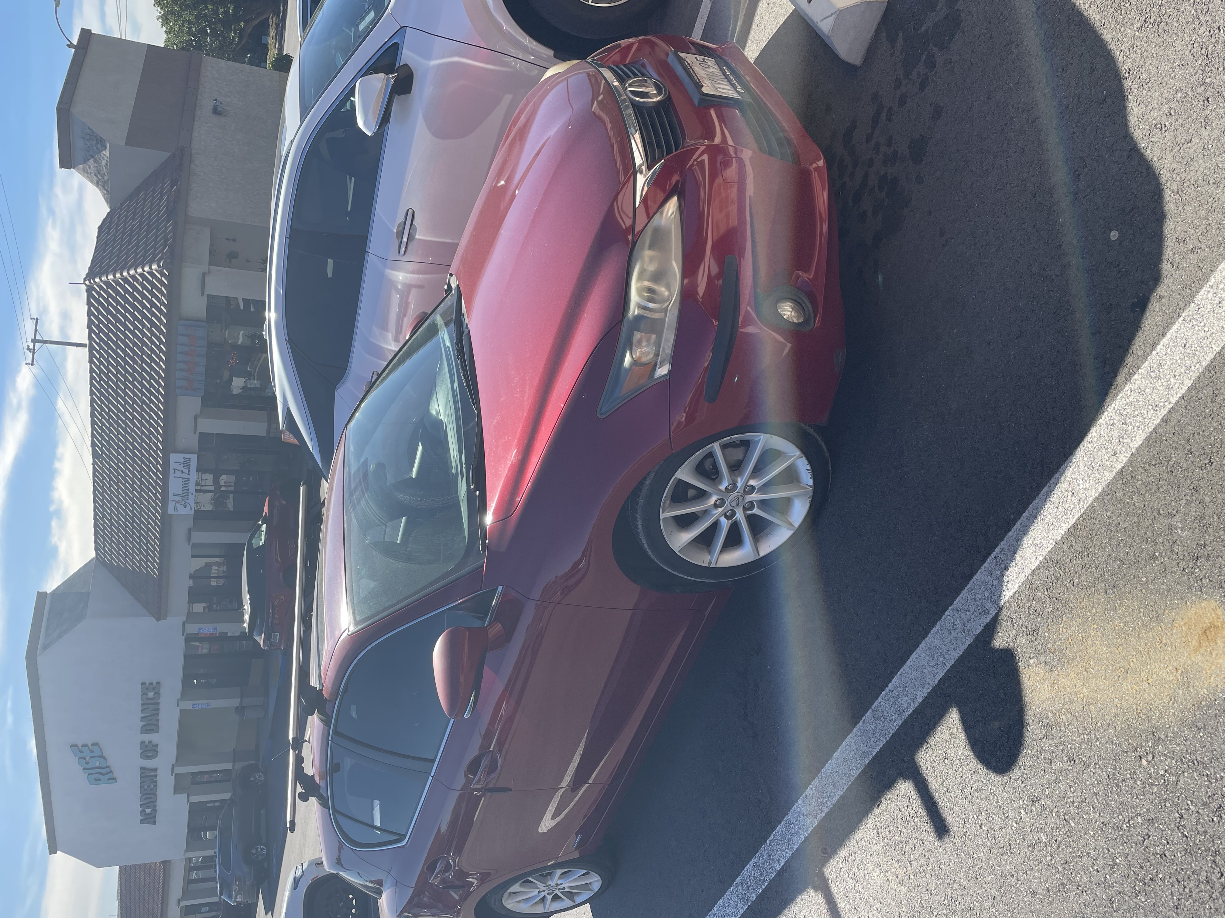 2012 Lexus CT 200h Premium