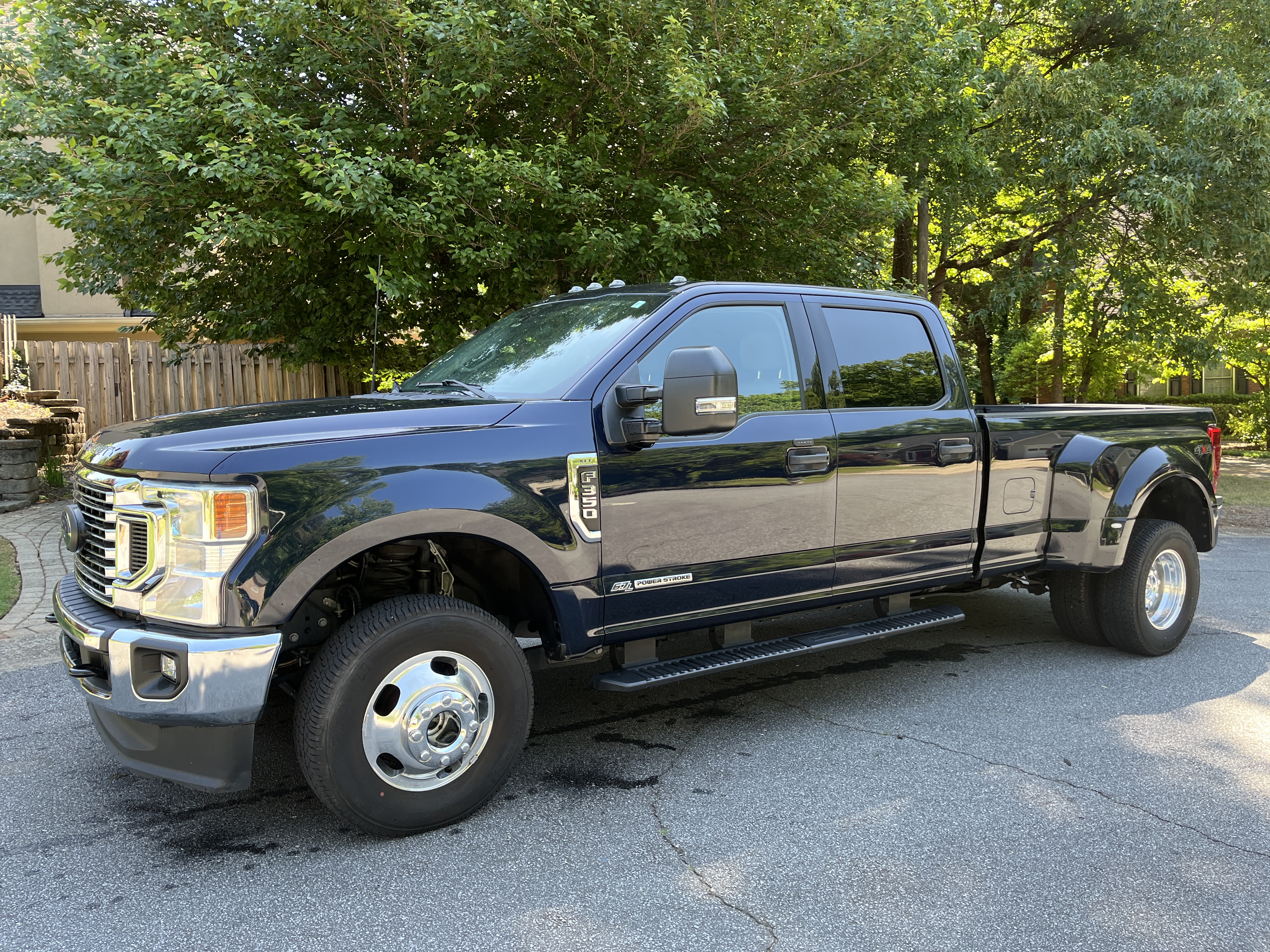 2022 Ford F350 XLT