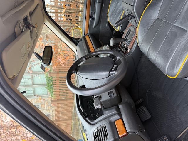 1997 Land Rover Range Rover HSE