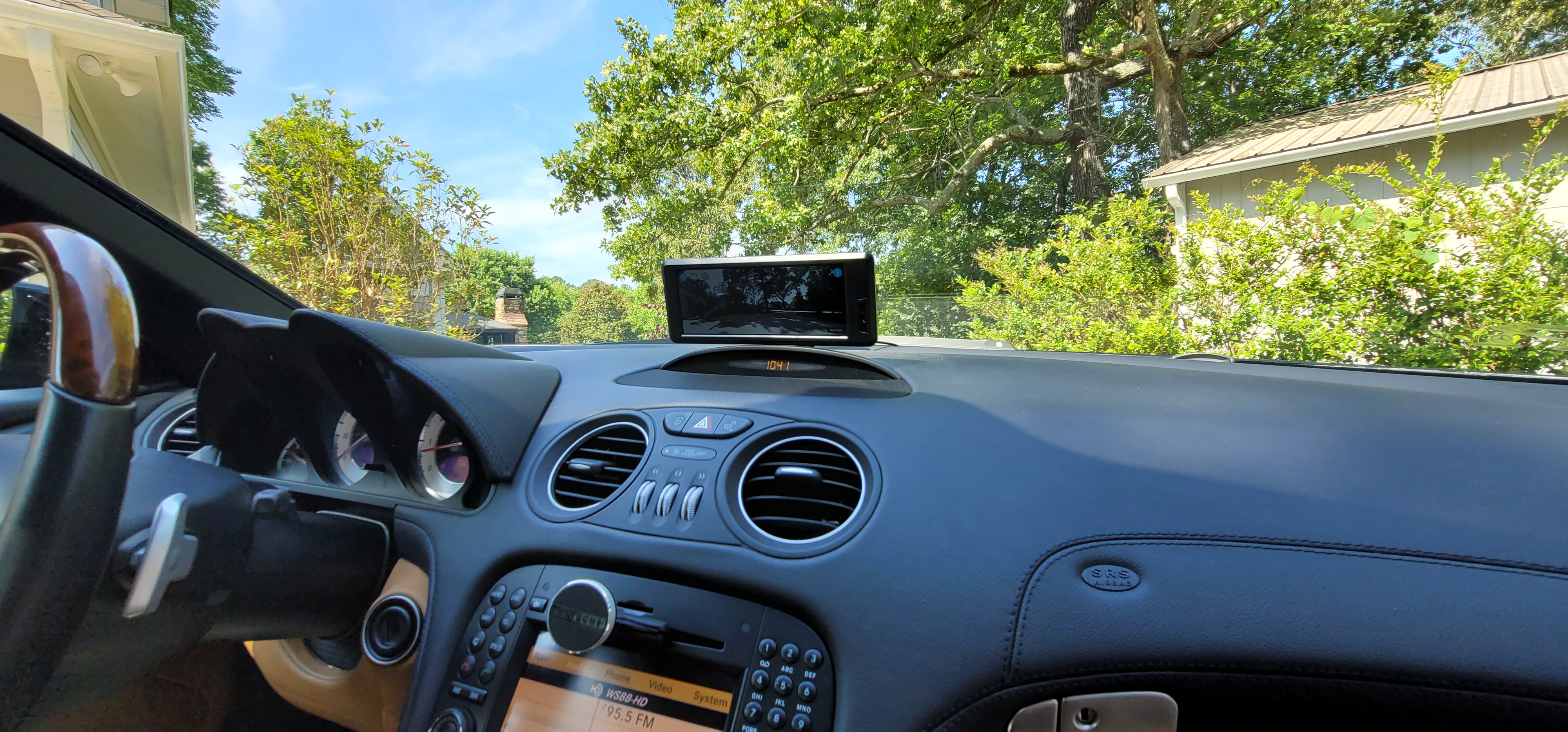 2012 Mercedes-Benz SL 550