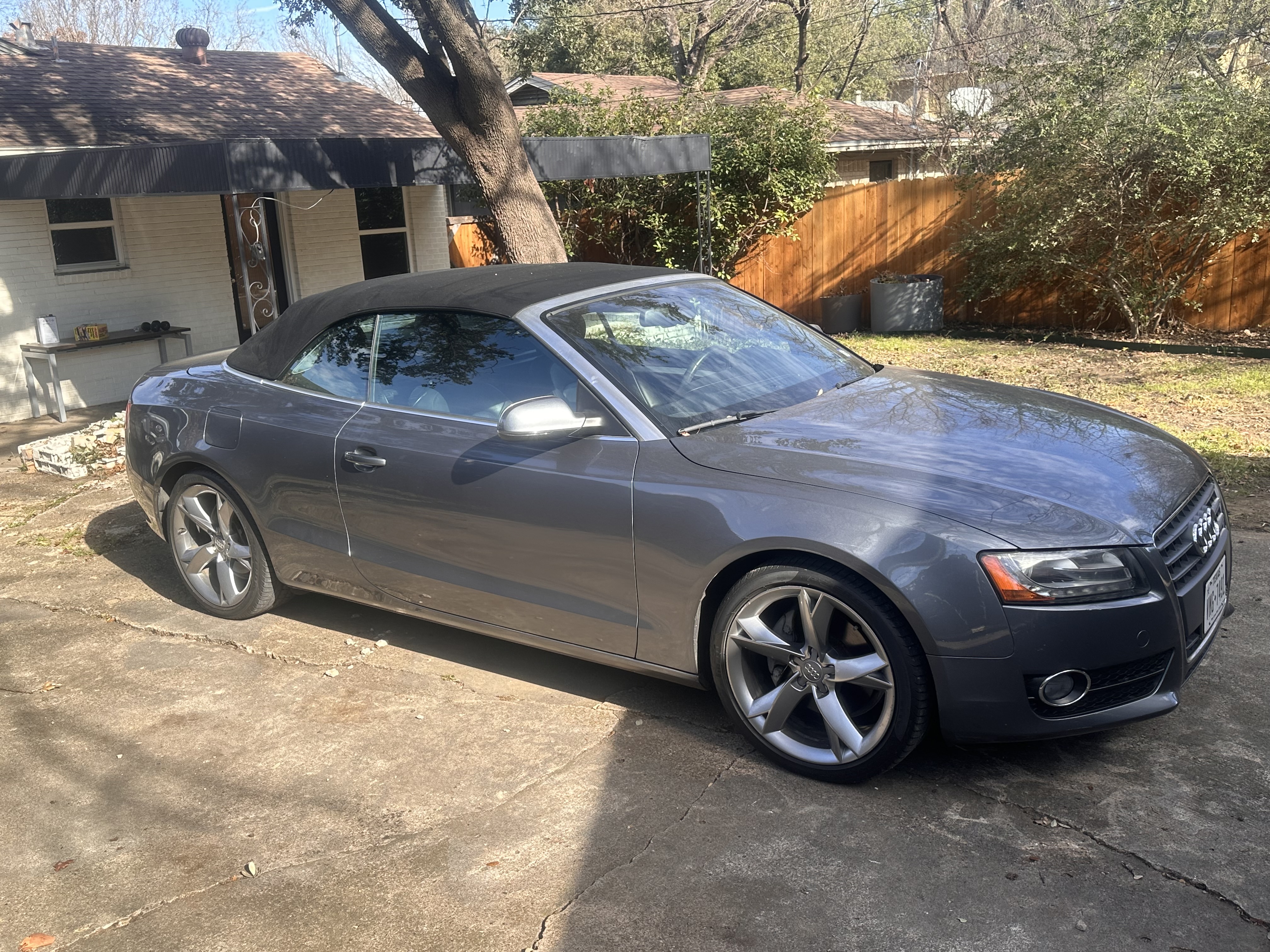 Used 2012 Audi A5 2.0T Premium Plus