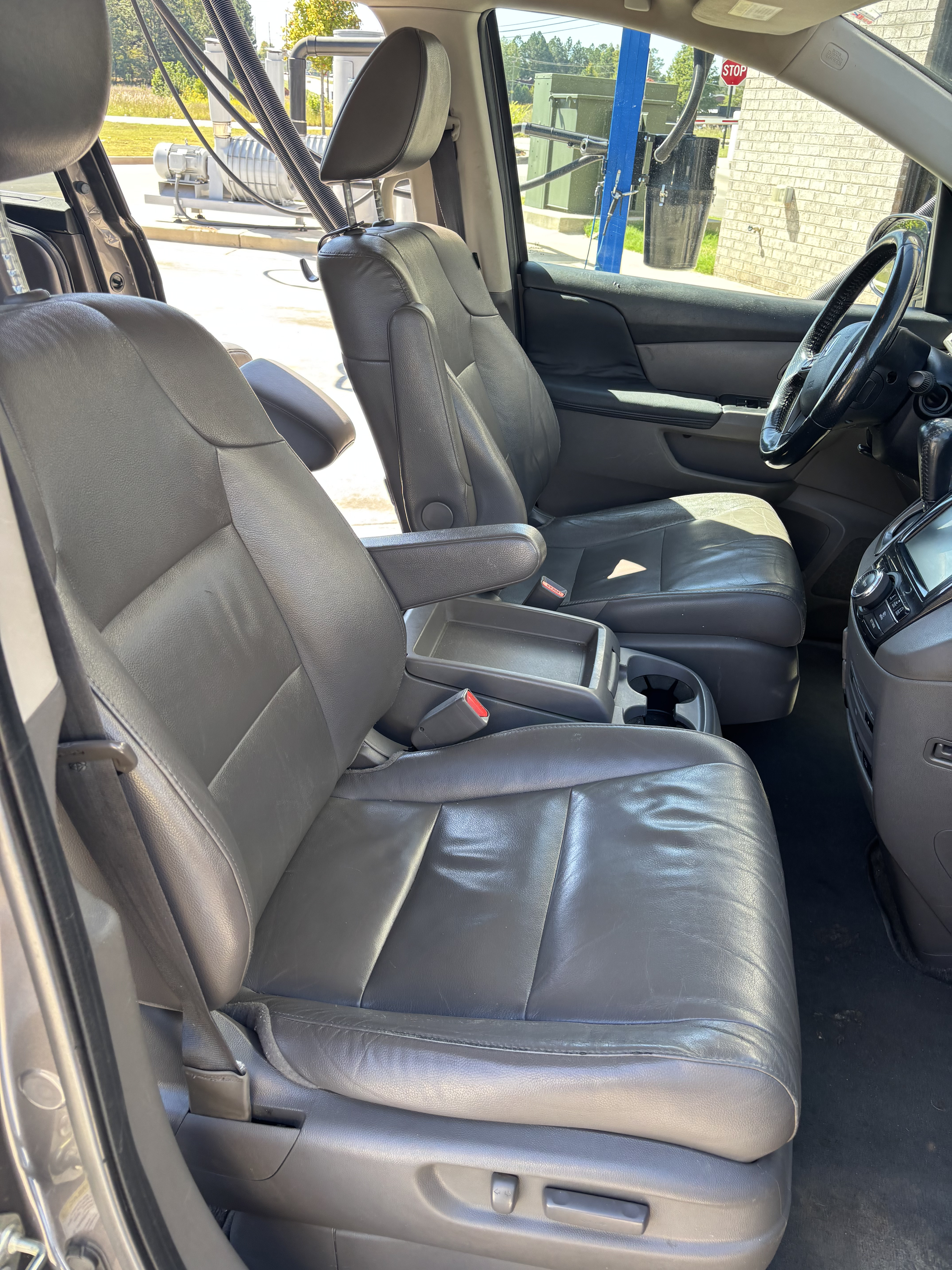 2015 Honda Odyssey Touring