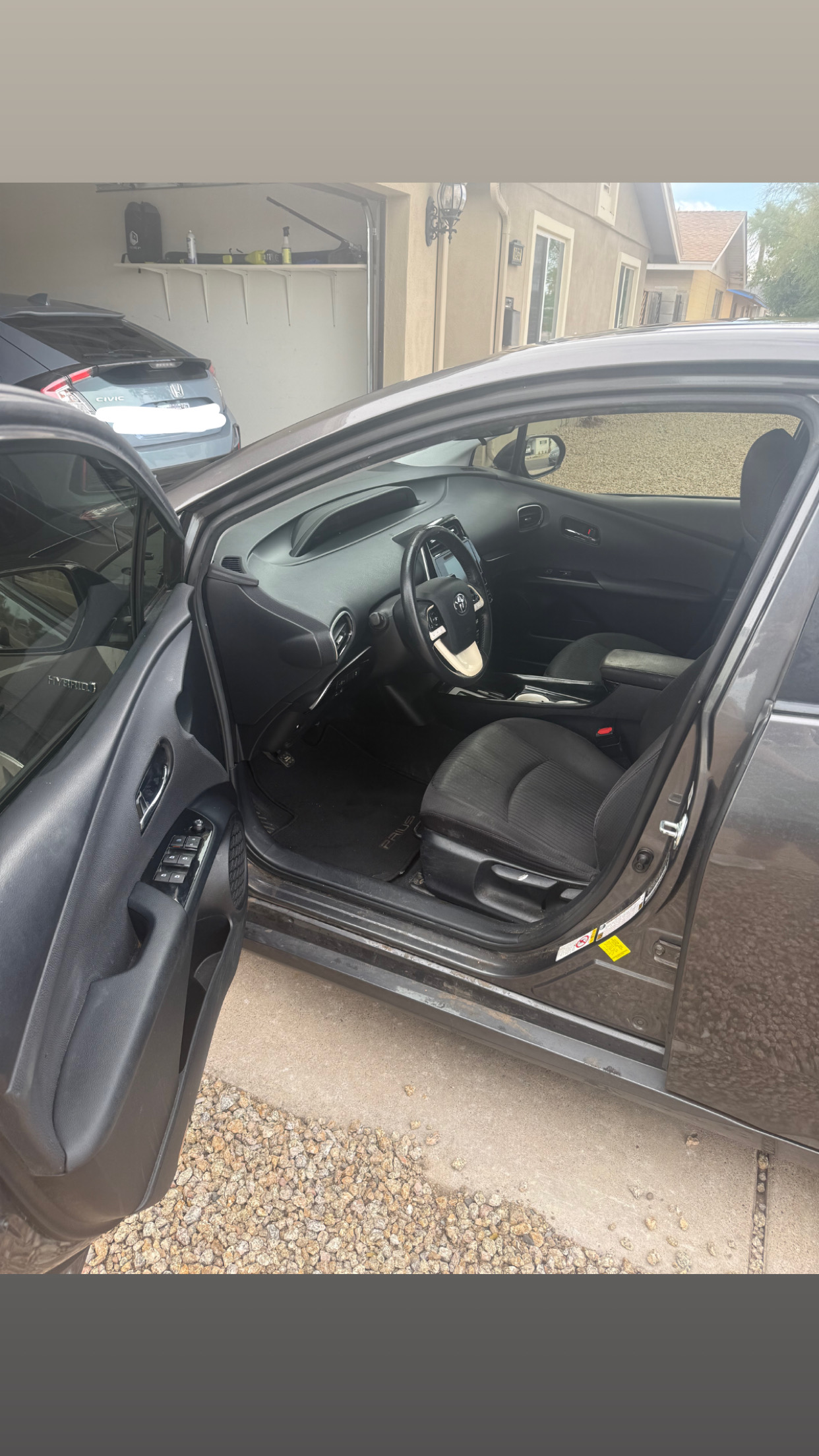 2016 Toyota Prius Three