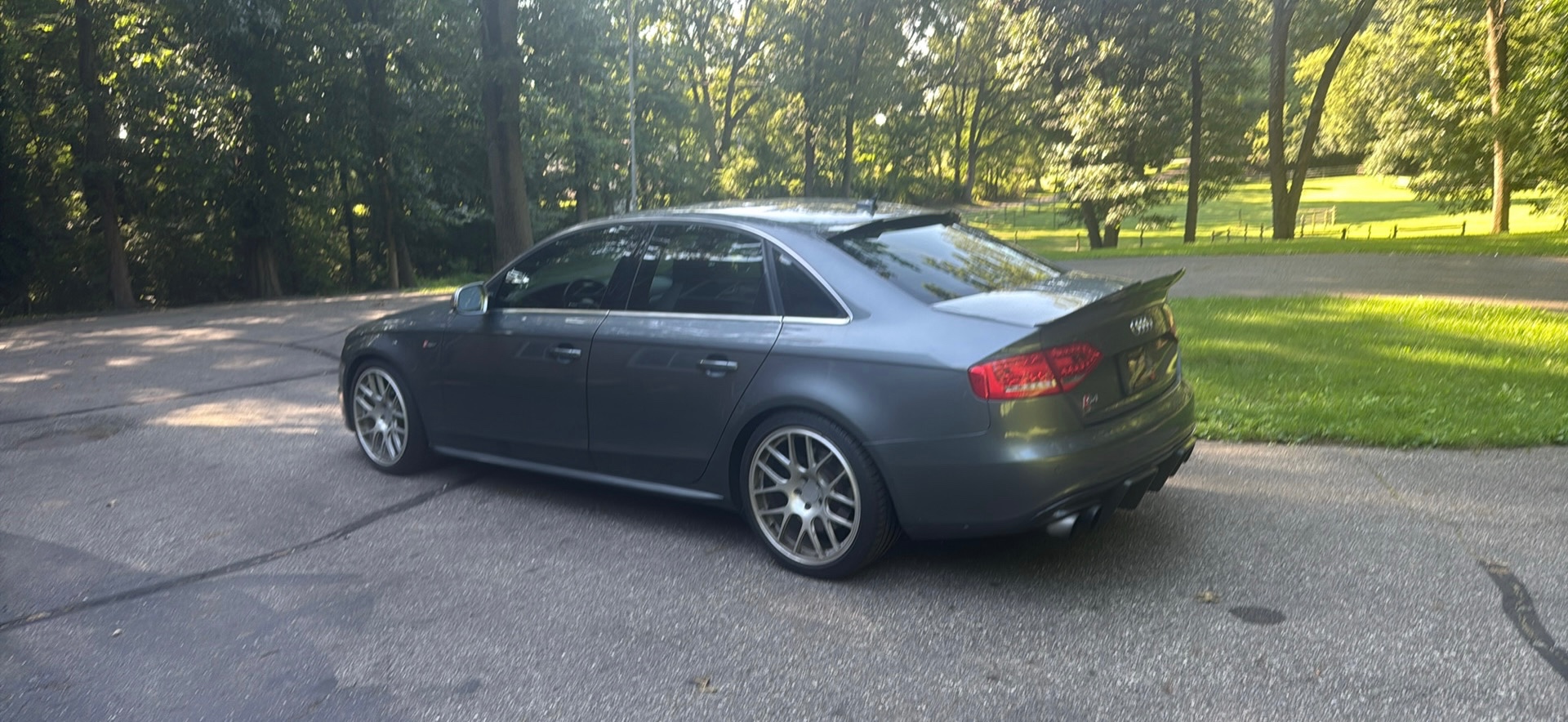 Used 2012 Audi S4 Premium Plus