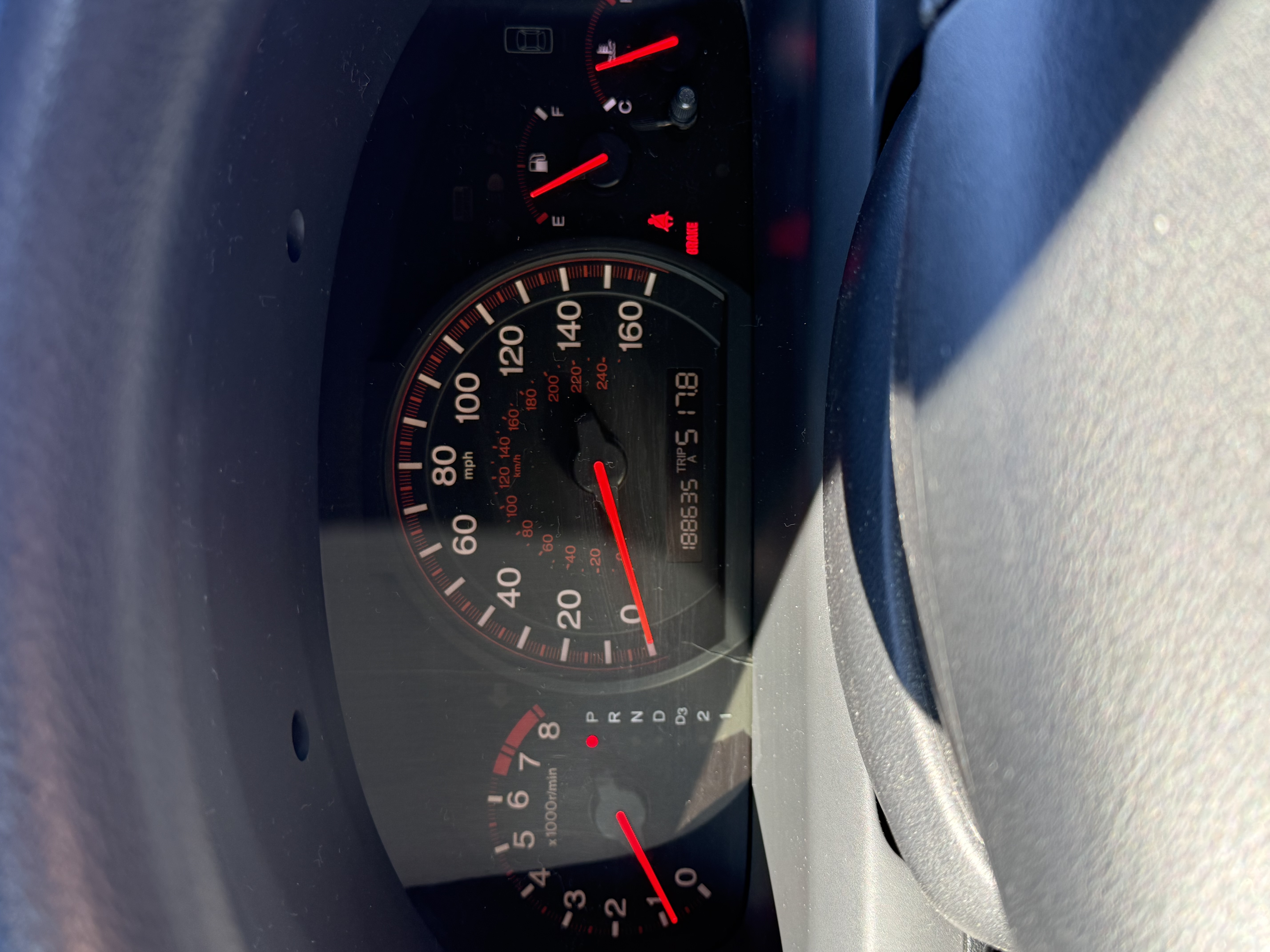 2005 Honda Accord EX