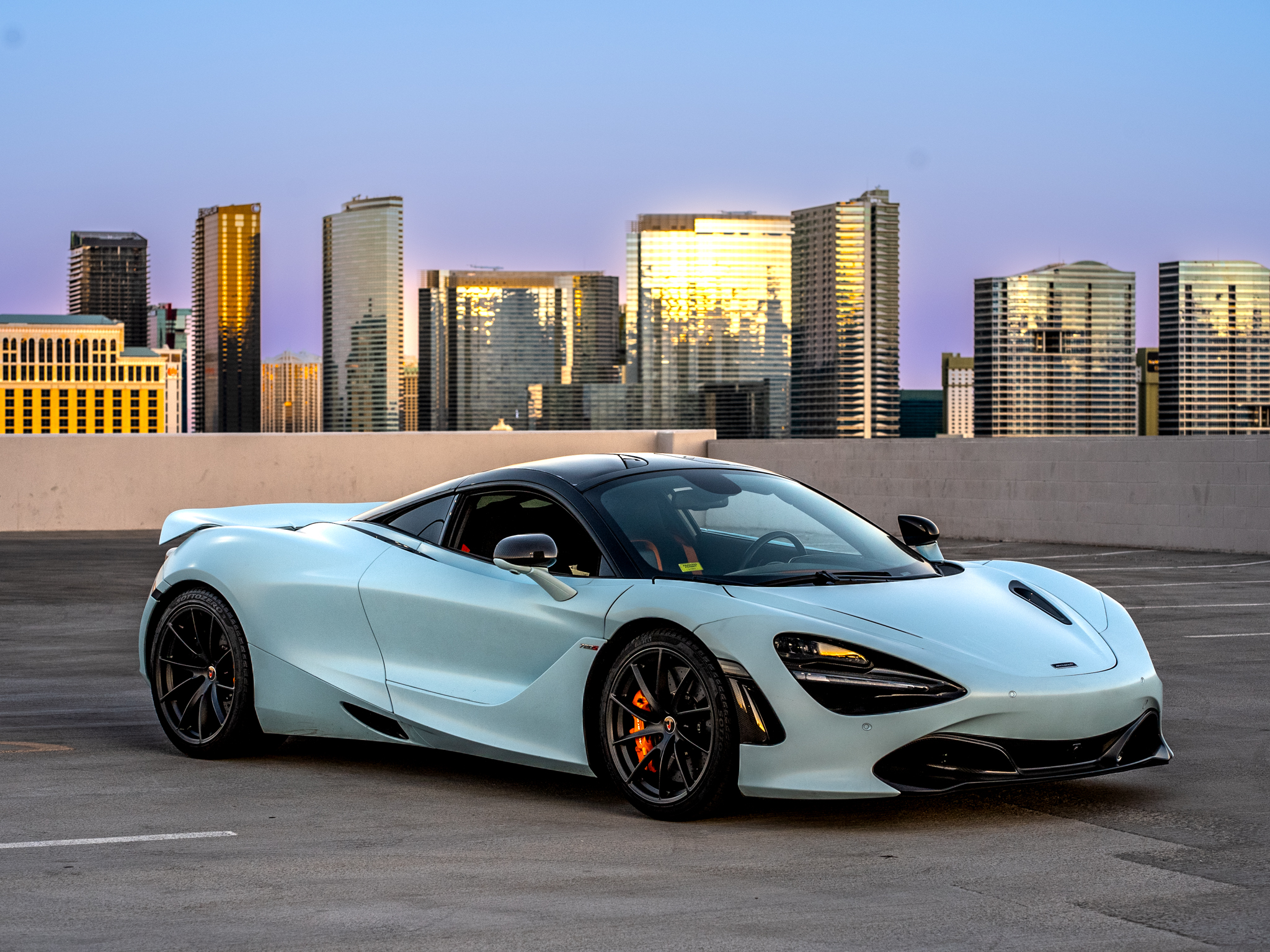 Used 2018 McLaren 720S Performance