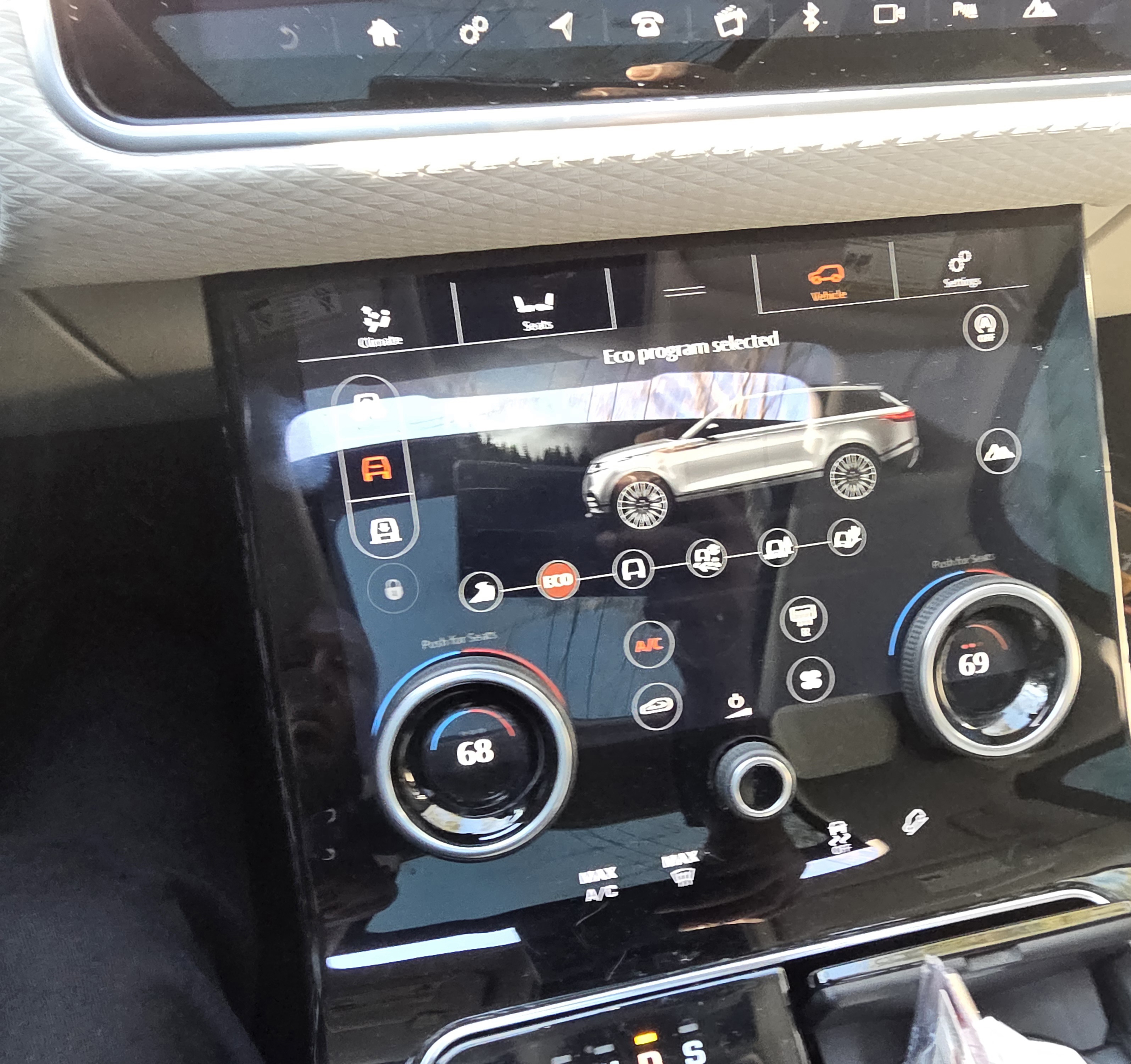 2018 Land Rover Range Rover Velar S