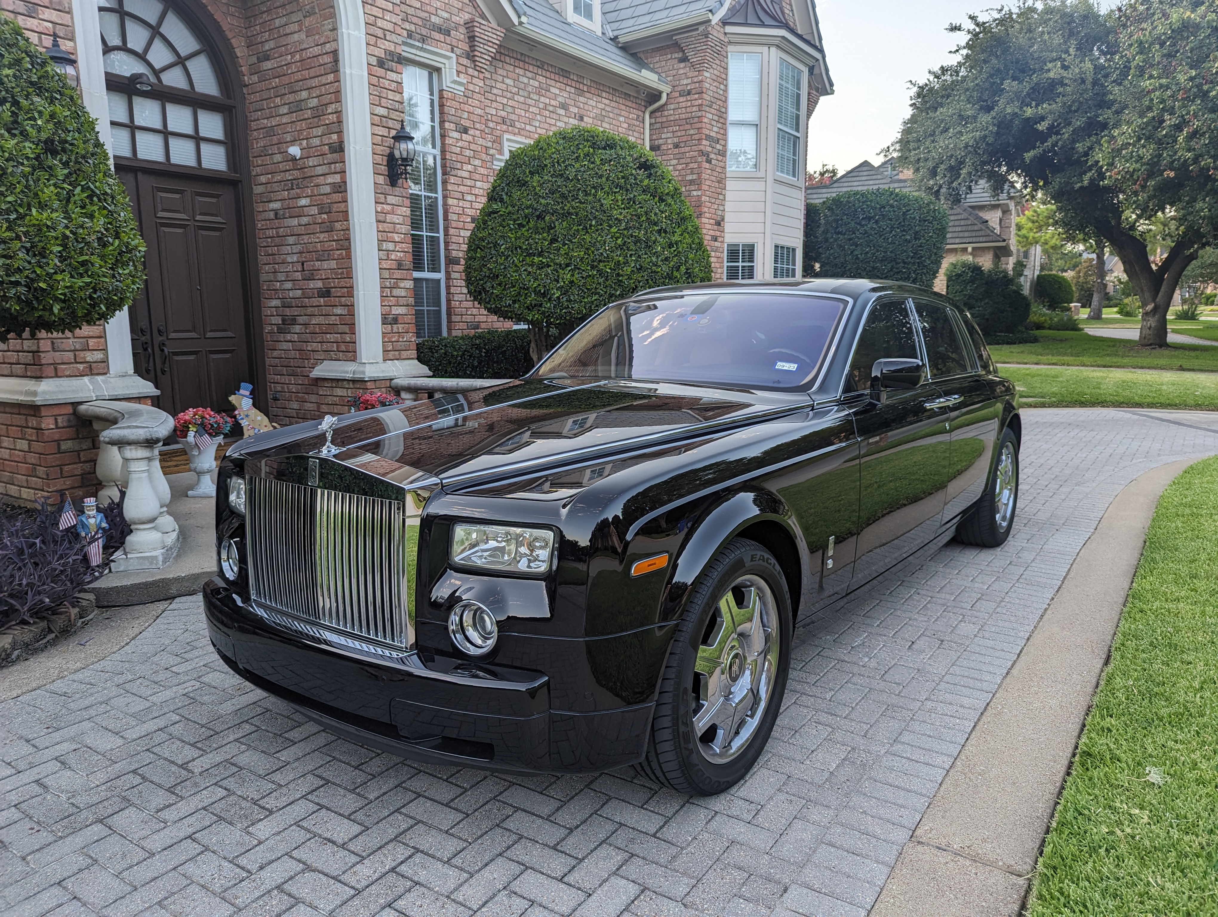 Used 2005 RollsRoyce Phantom For Sale 109995  Private Collection  Motors Inc Stock B6427