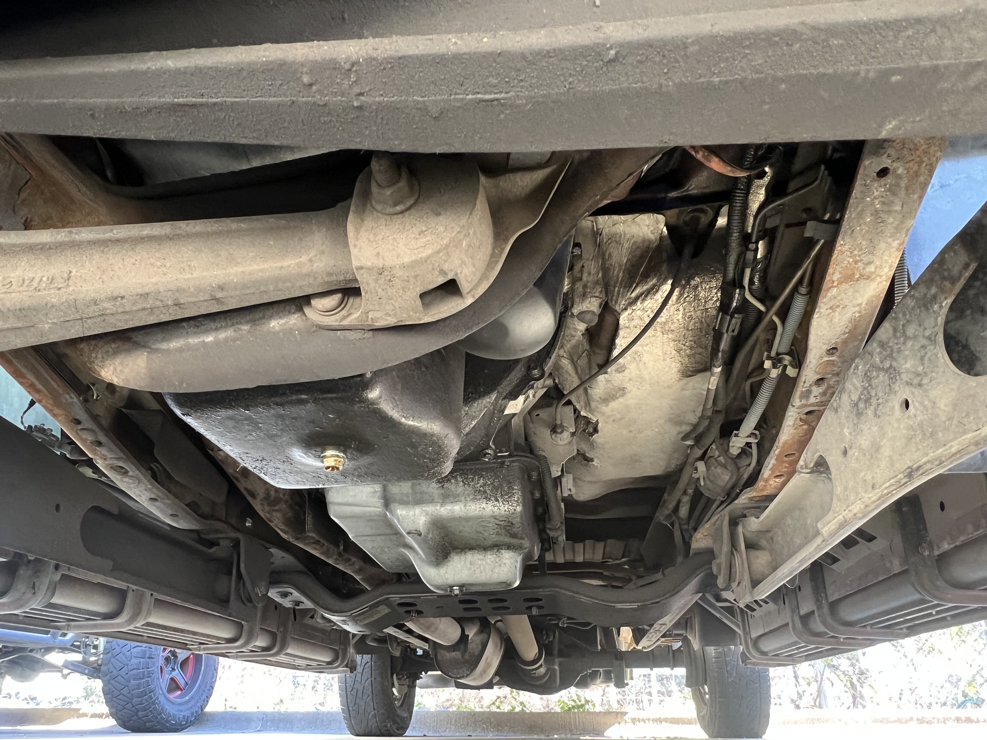 2000 Ford Excursion Limited