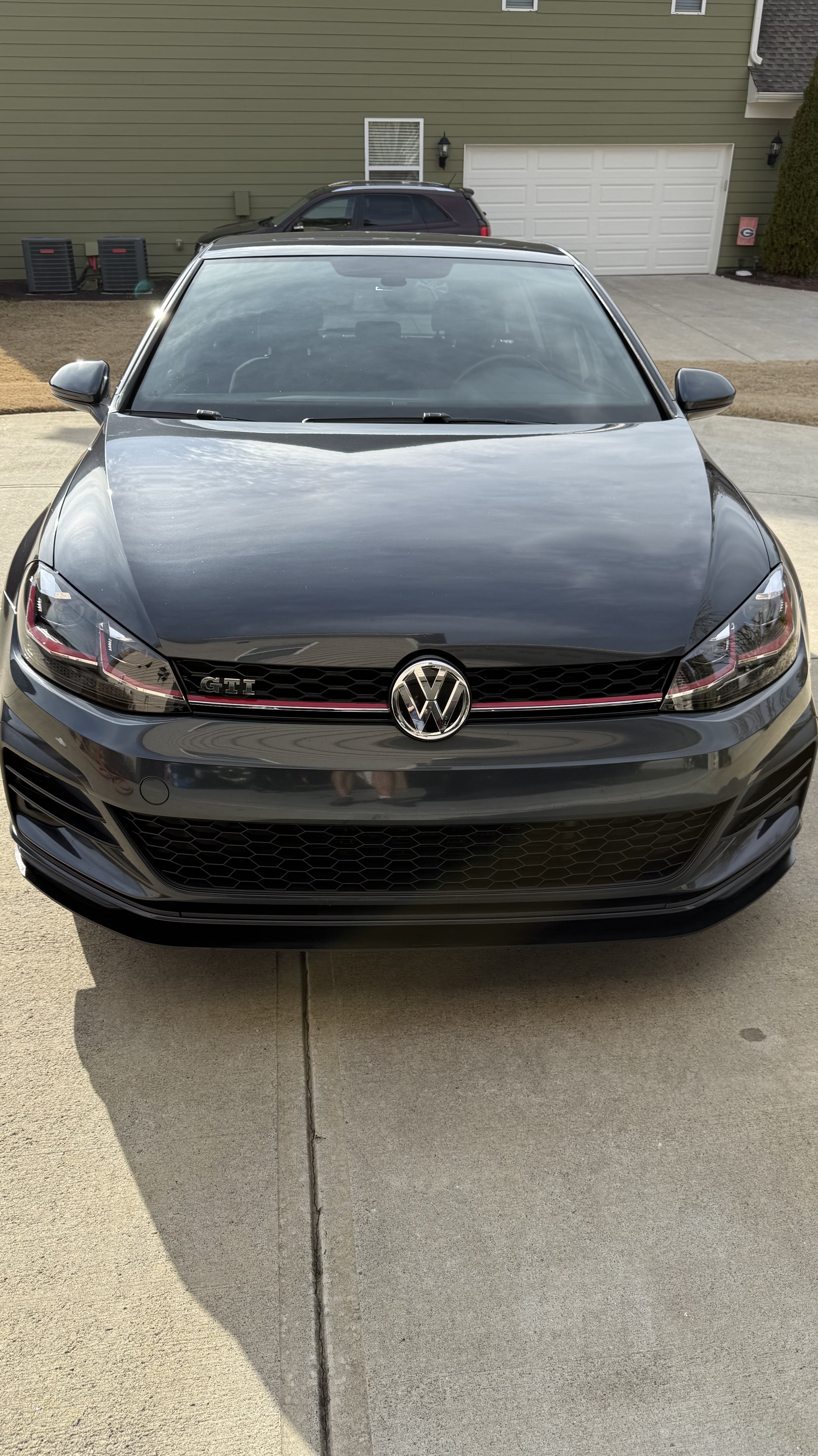 2018 Volkswagen GTI S